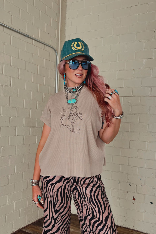 The GBCO Lucky Trucker Cap