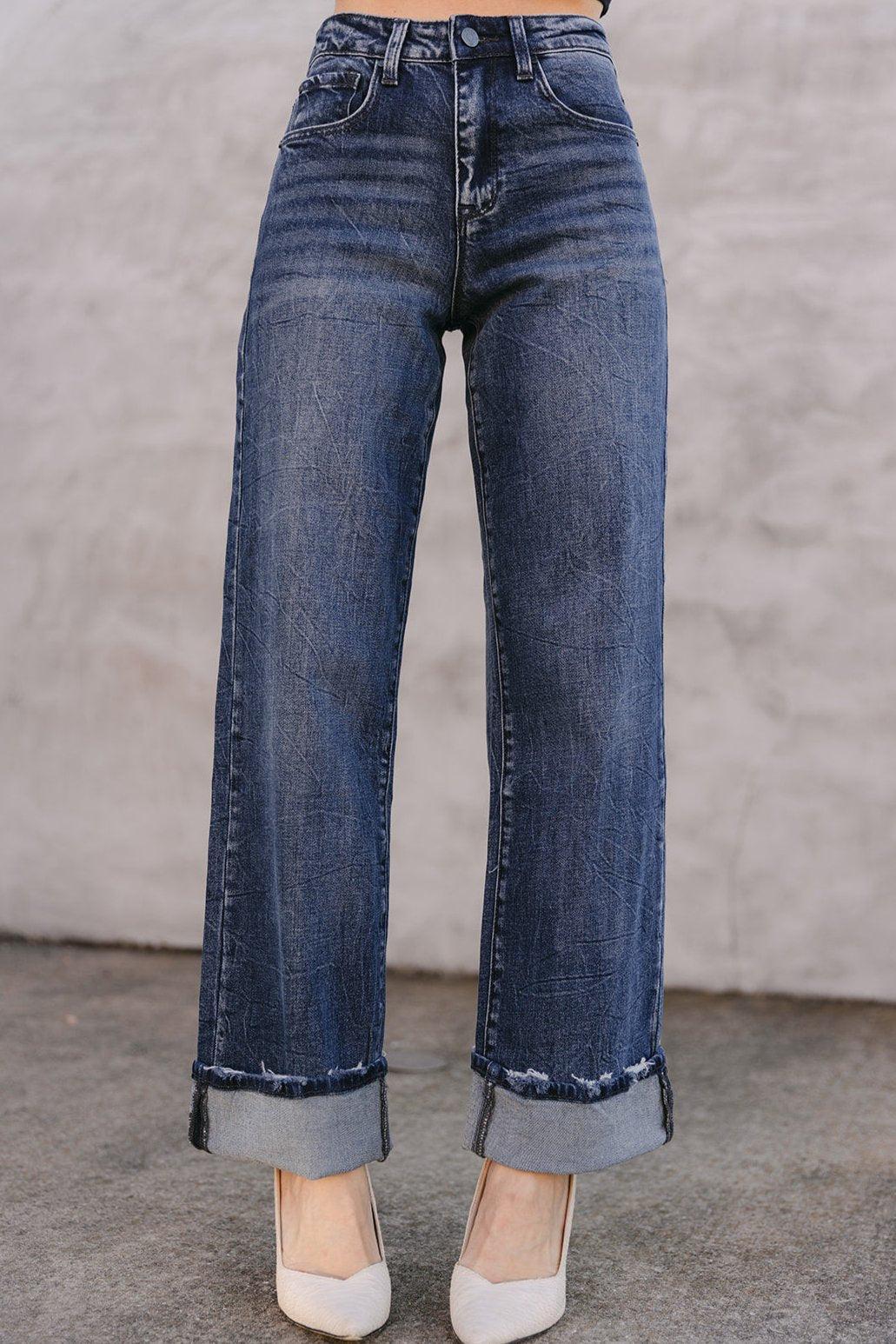 The Keegan Bootcut Jean