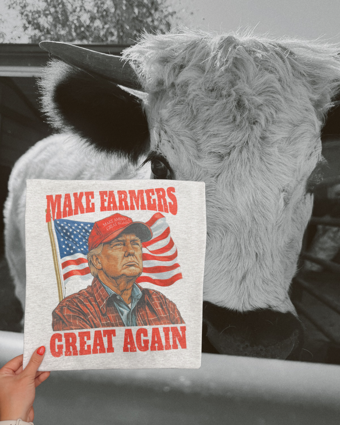 MAKE FARMERS GREAT AGAIN