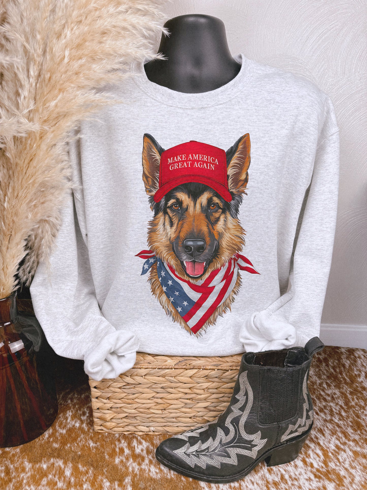 MAGA PUP *CREW*