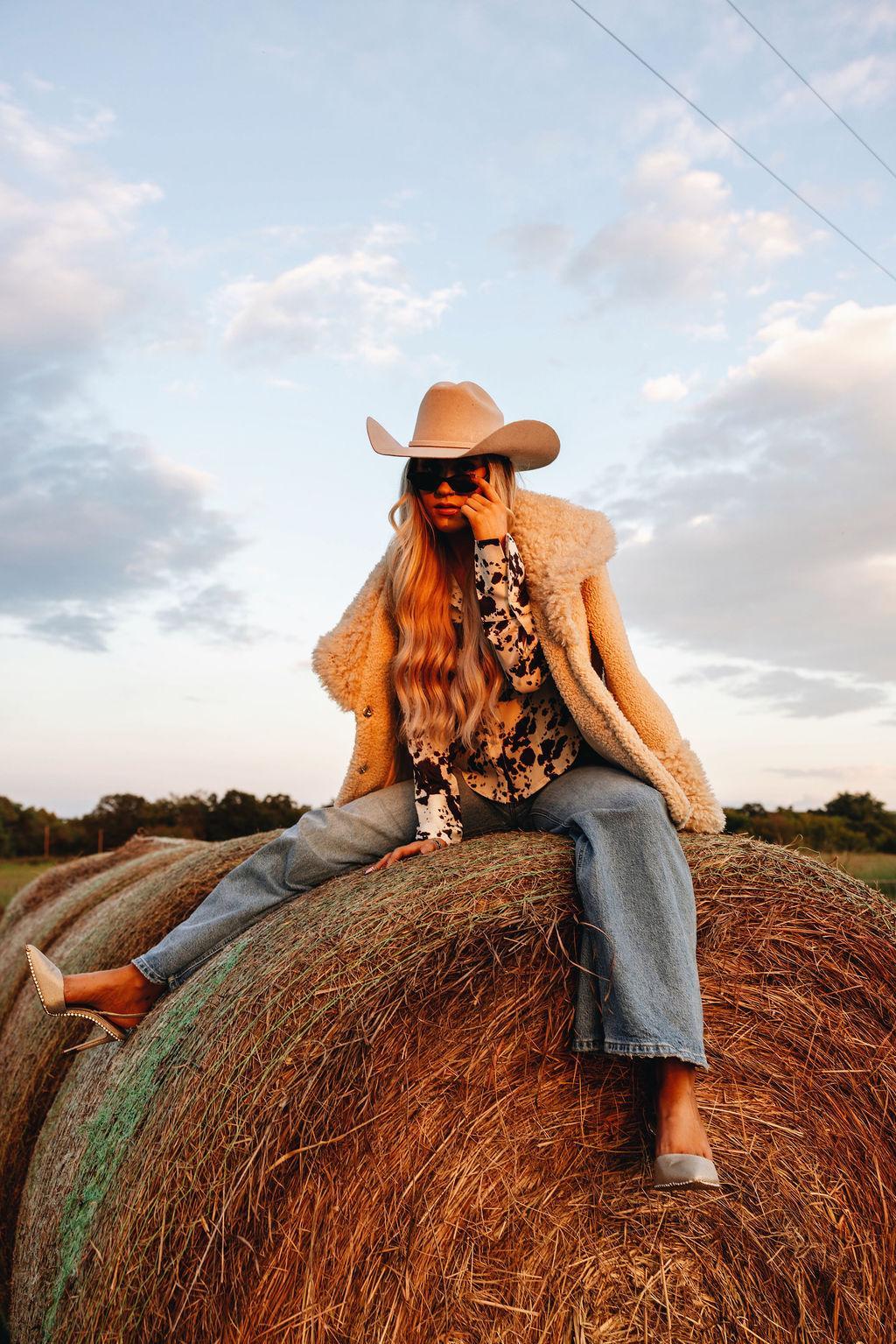 The Alle Trouser Jean