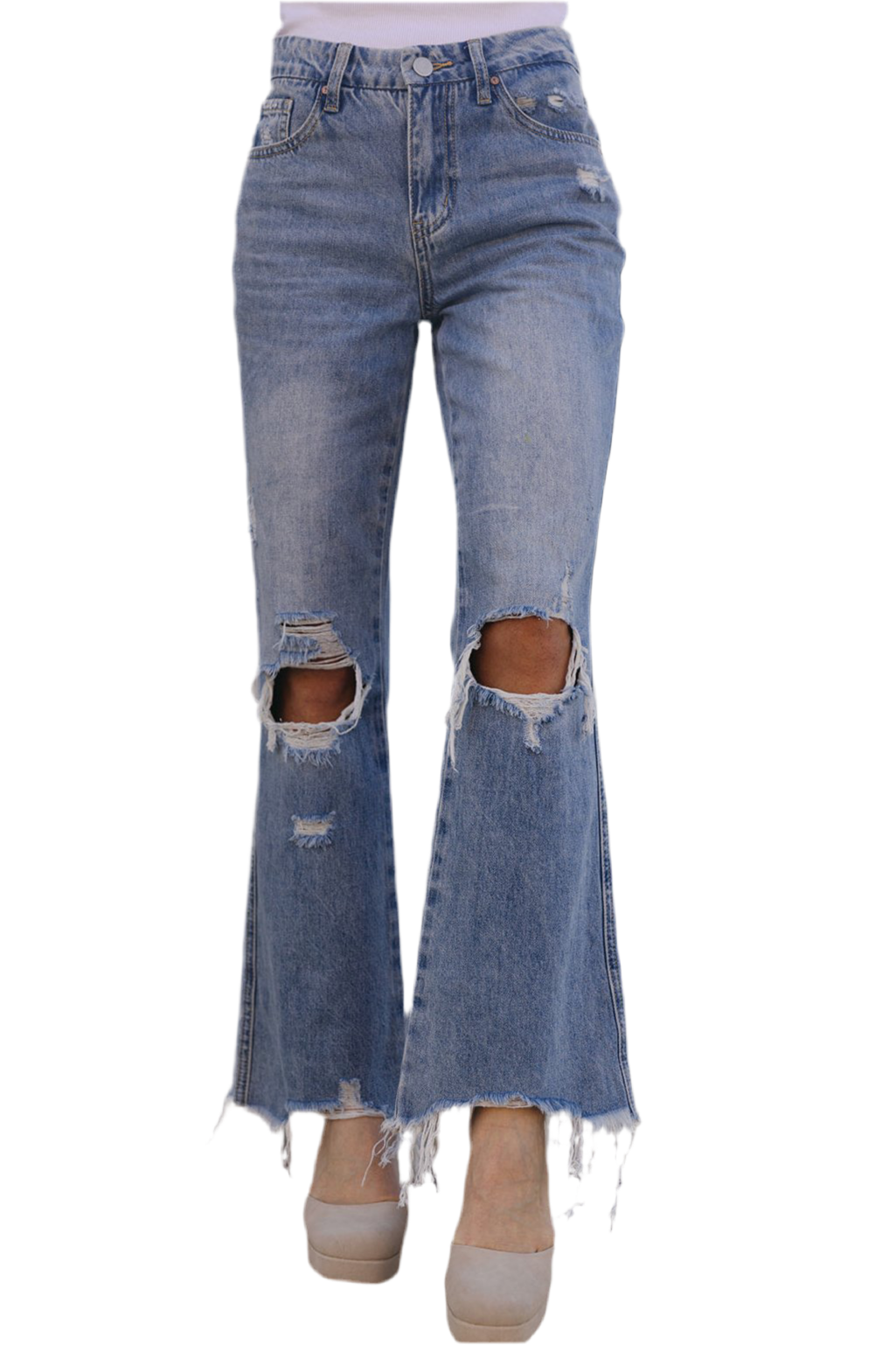 The Bekkah Jean