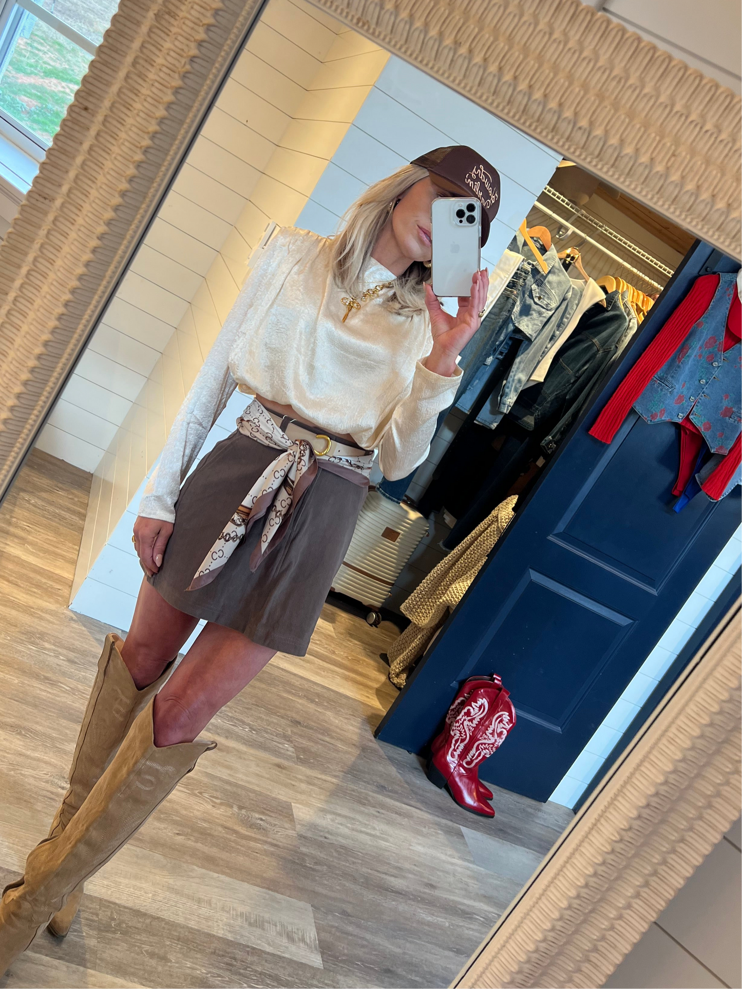 SALE The Bronwyn Top