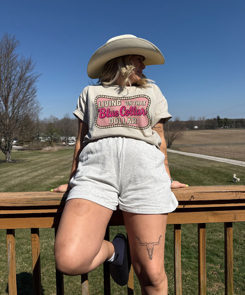 BLUE COLLAR DOLLAR