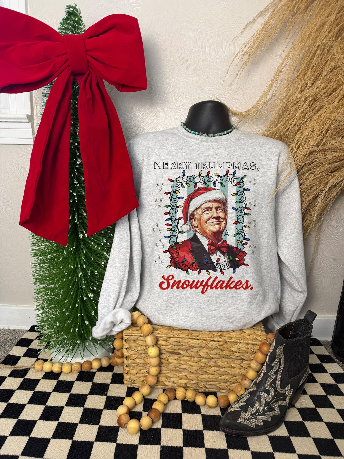 MERRY TRUMPMAS