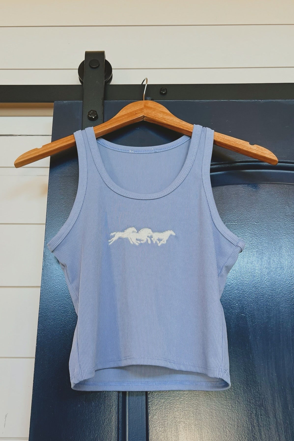 The Three Horses Tank