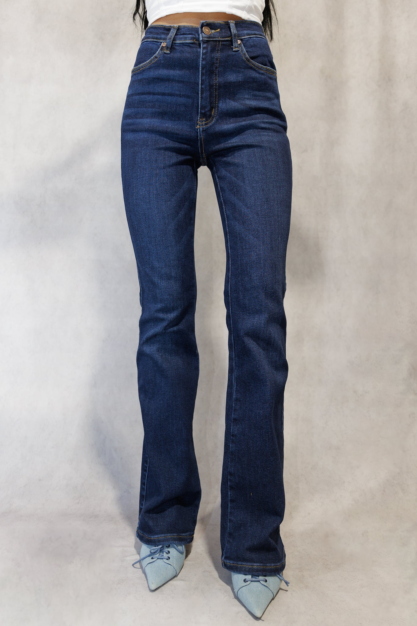 The Auburn Jean
