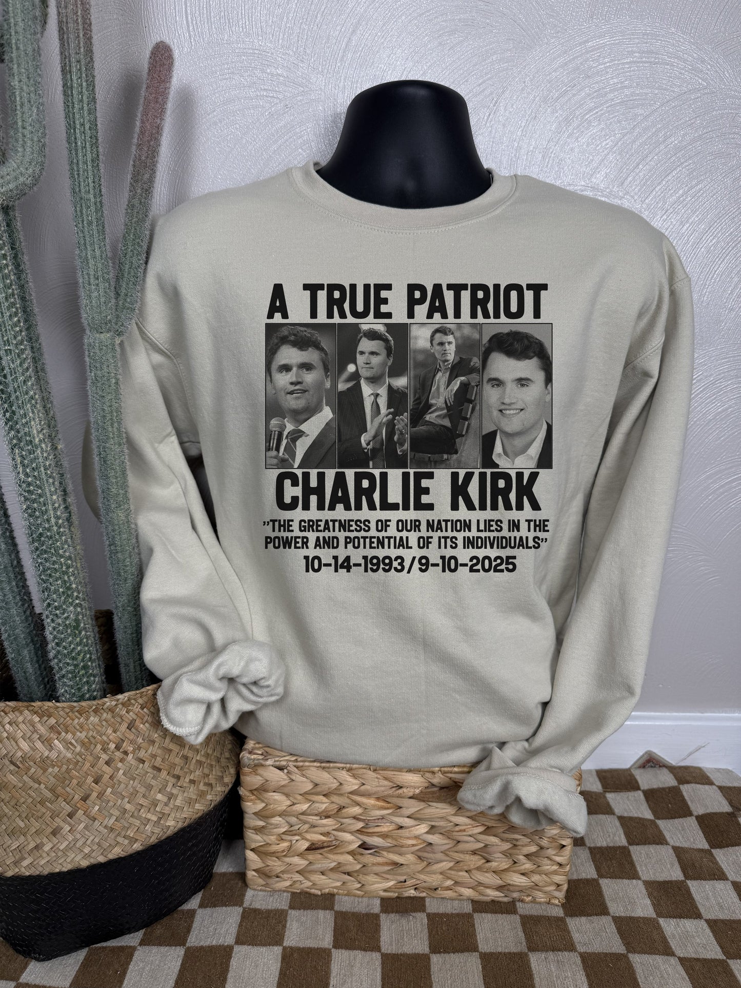 PATRIOT COLLAGE