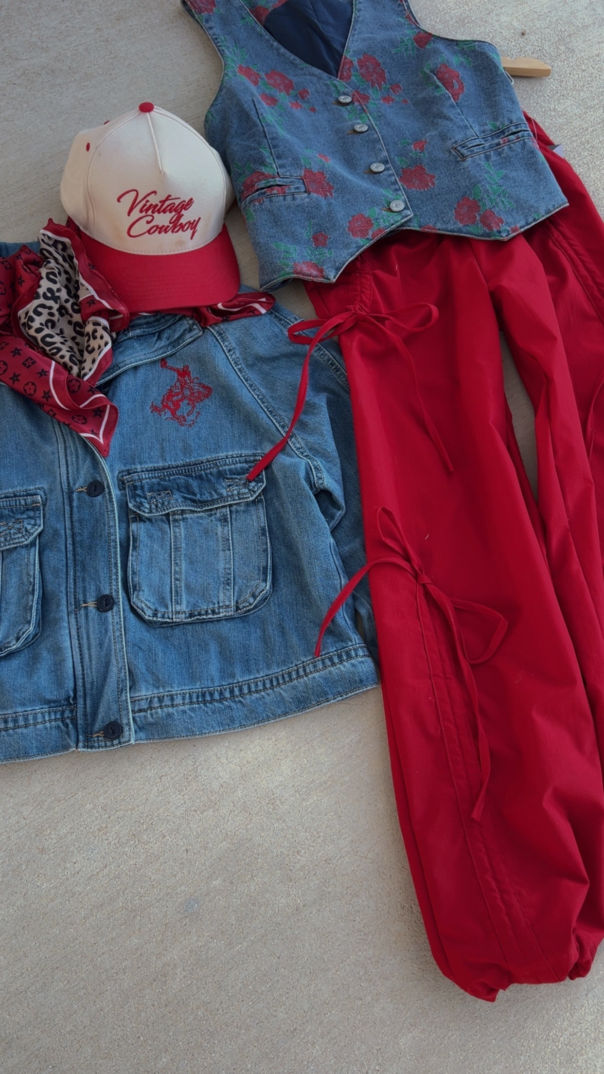 The Hartlen Vest