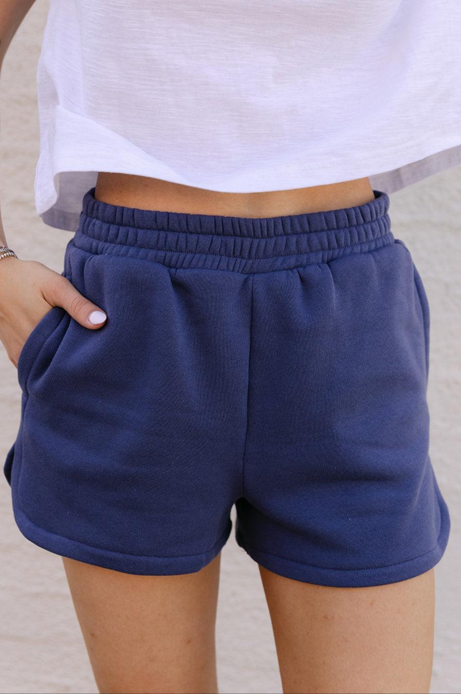 The Cowgirl Club Sweat Short