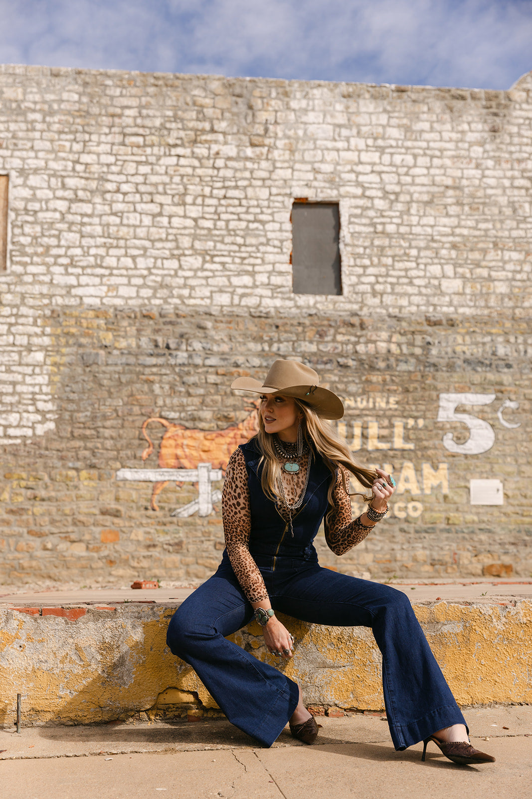 The Farrah Jumpsuit