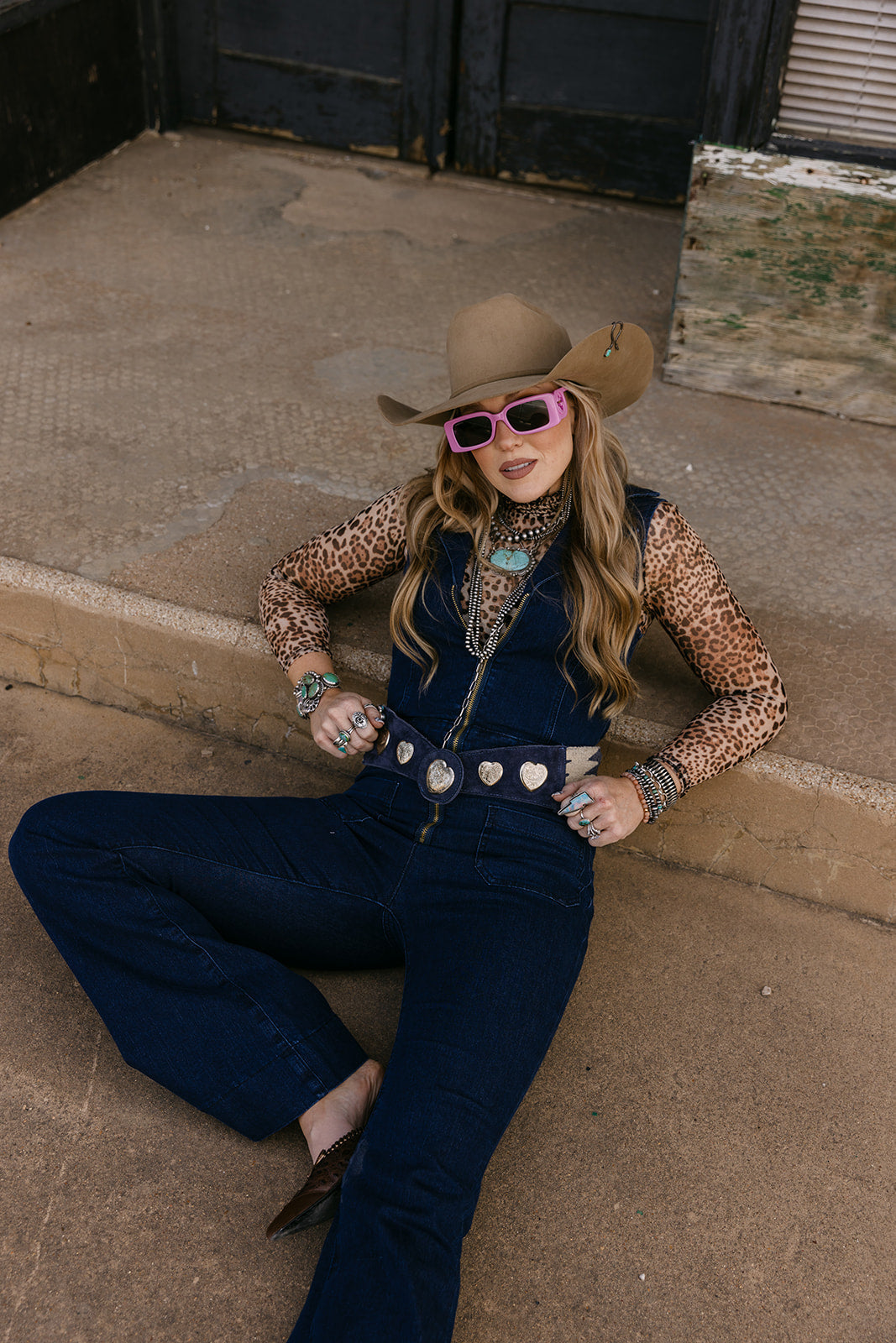 The Farrah Jumpsuit