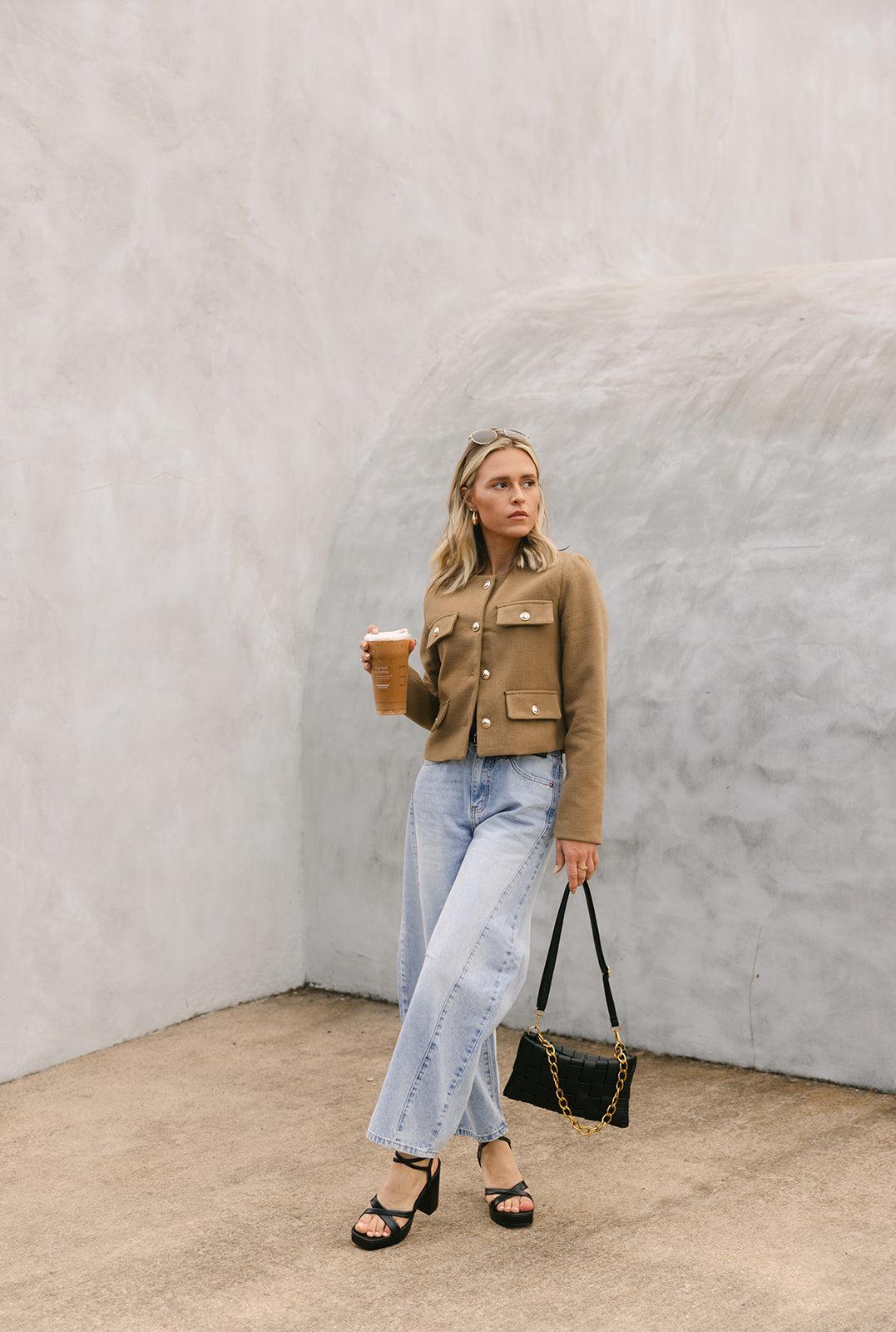 SALE The Martina Blazer Jacket