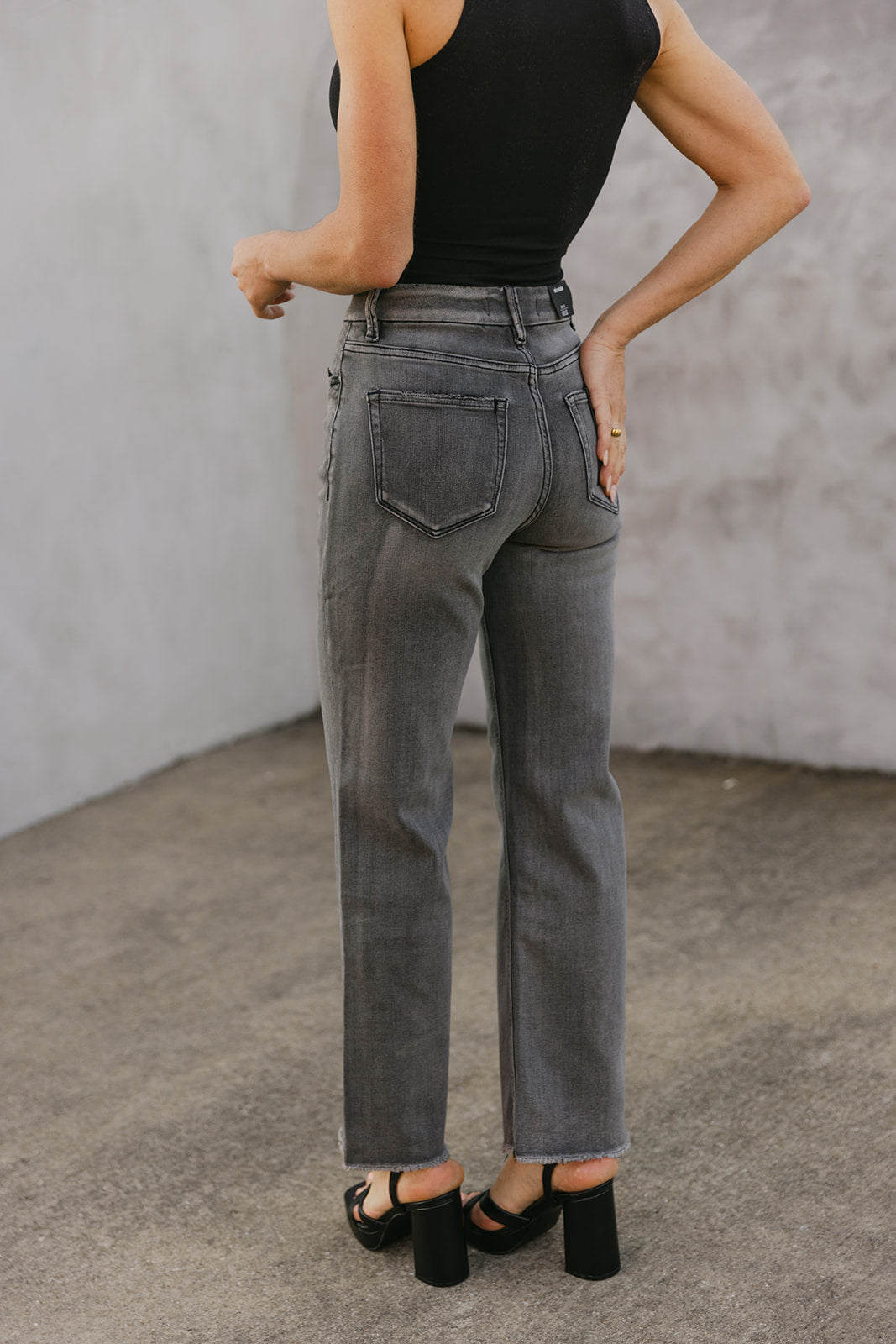 SALE The Julane Wide Leg Jean
