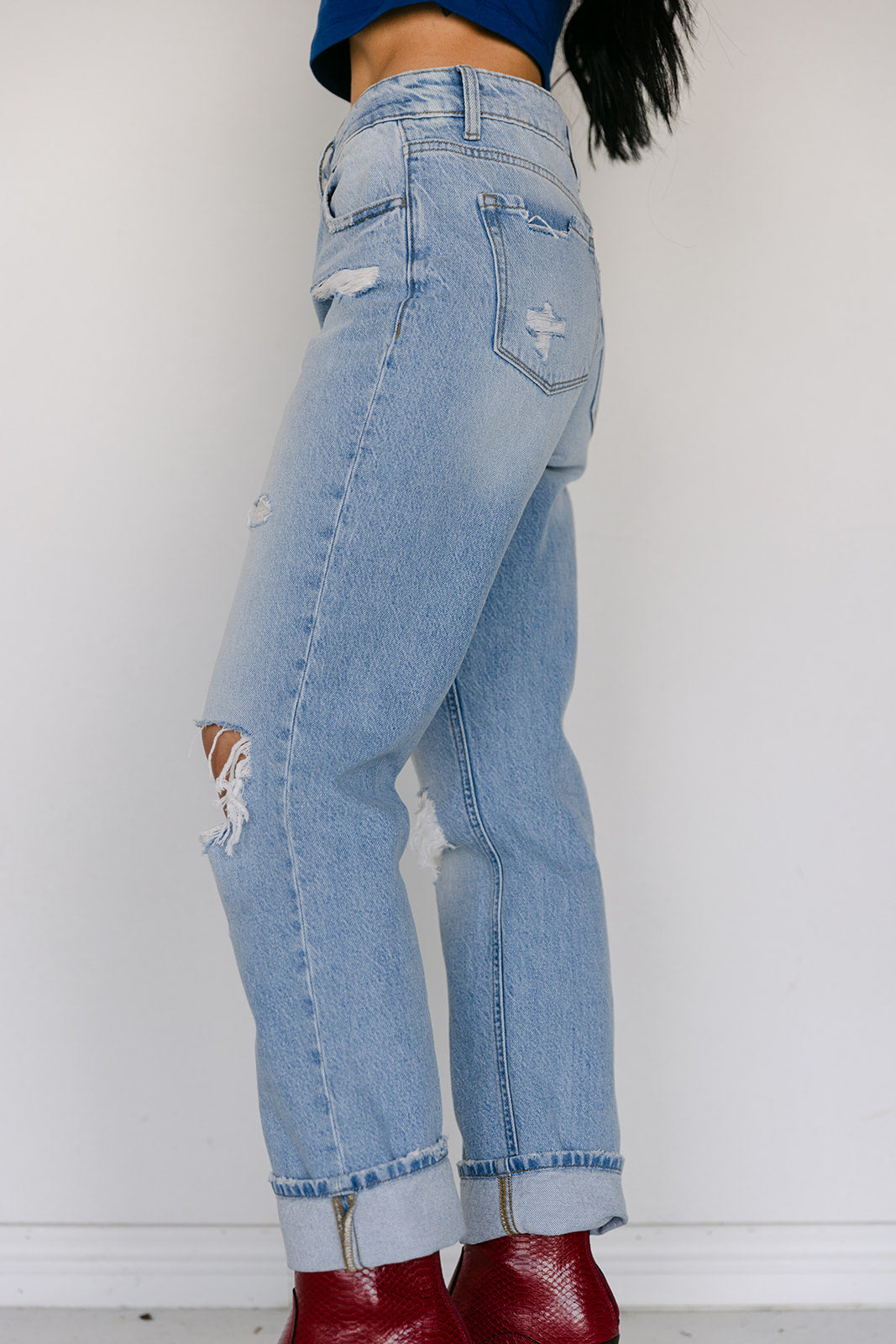 The Nellie Jean