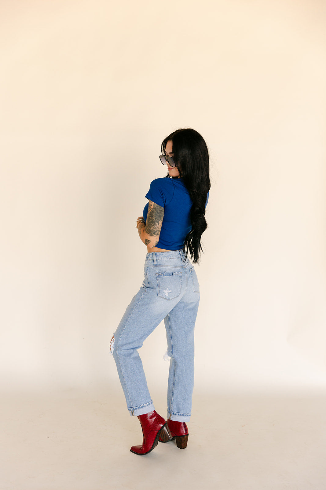 The Nellie Jean