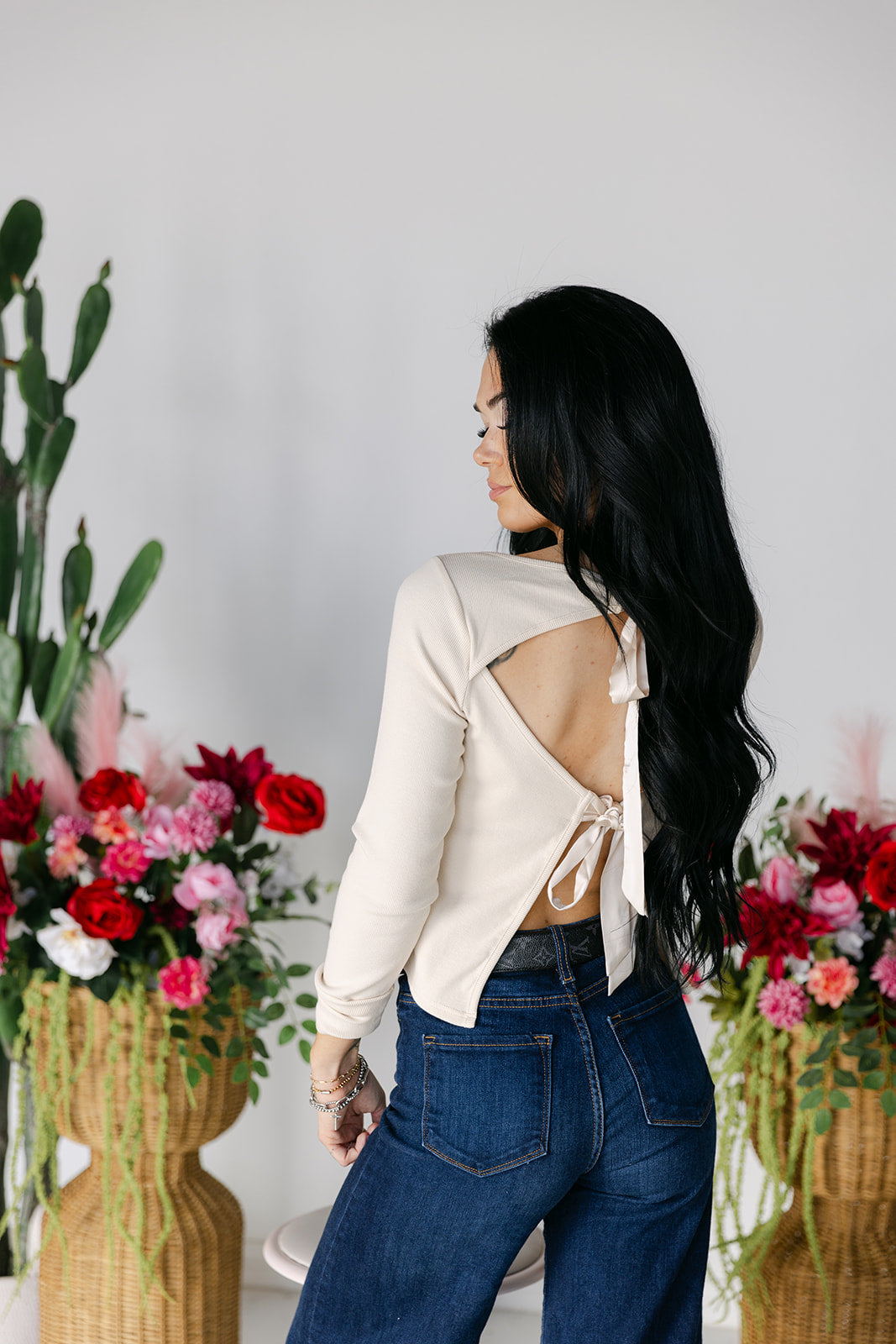 The Evie Sweater