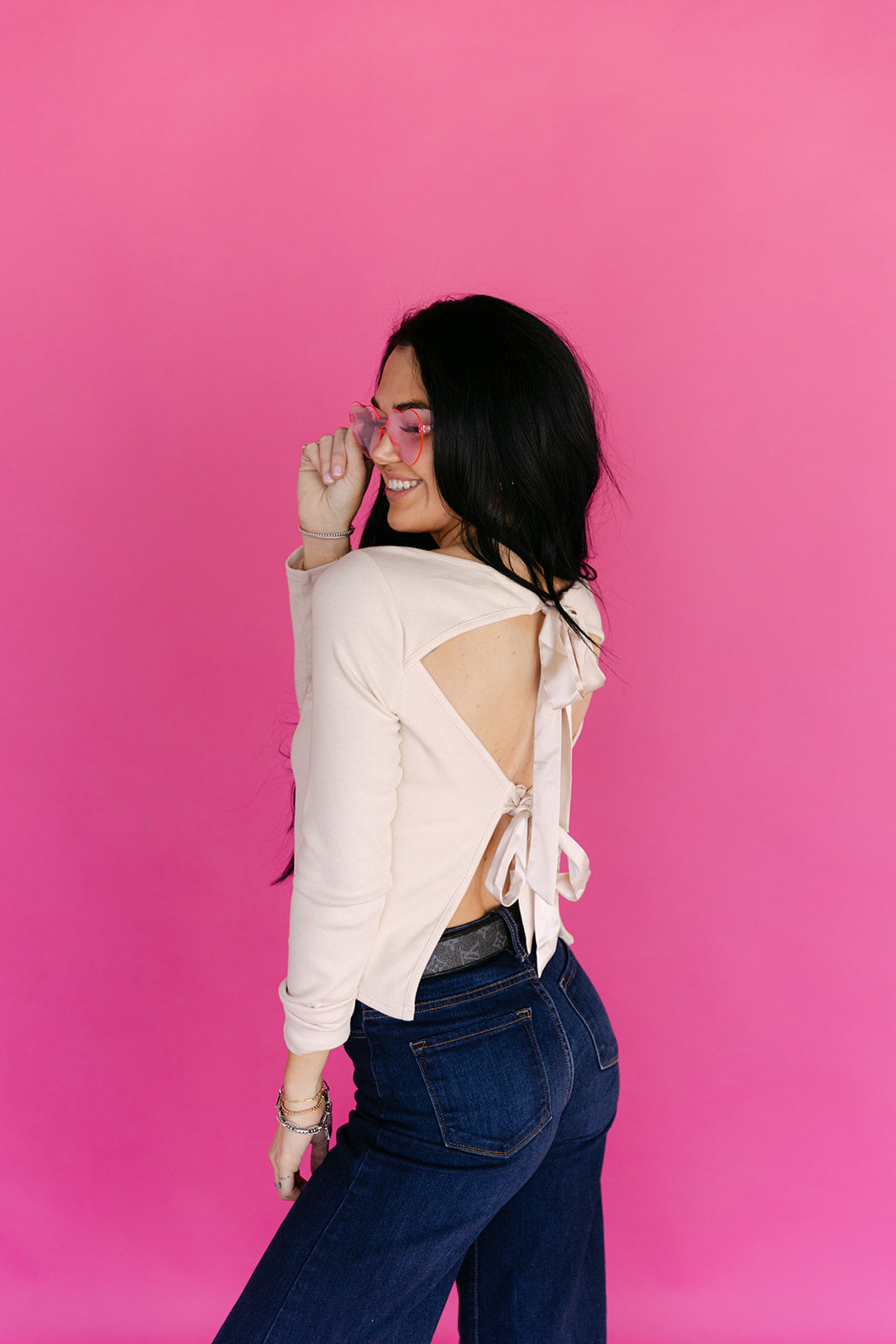 The Evie Sweater