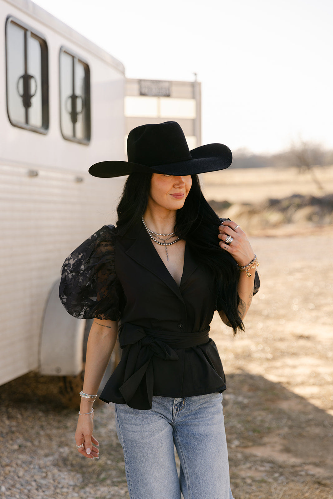 The Natalie Top