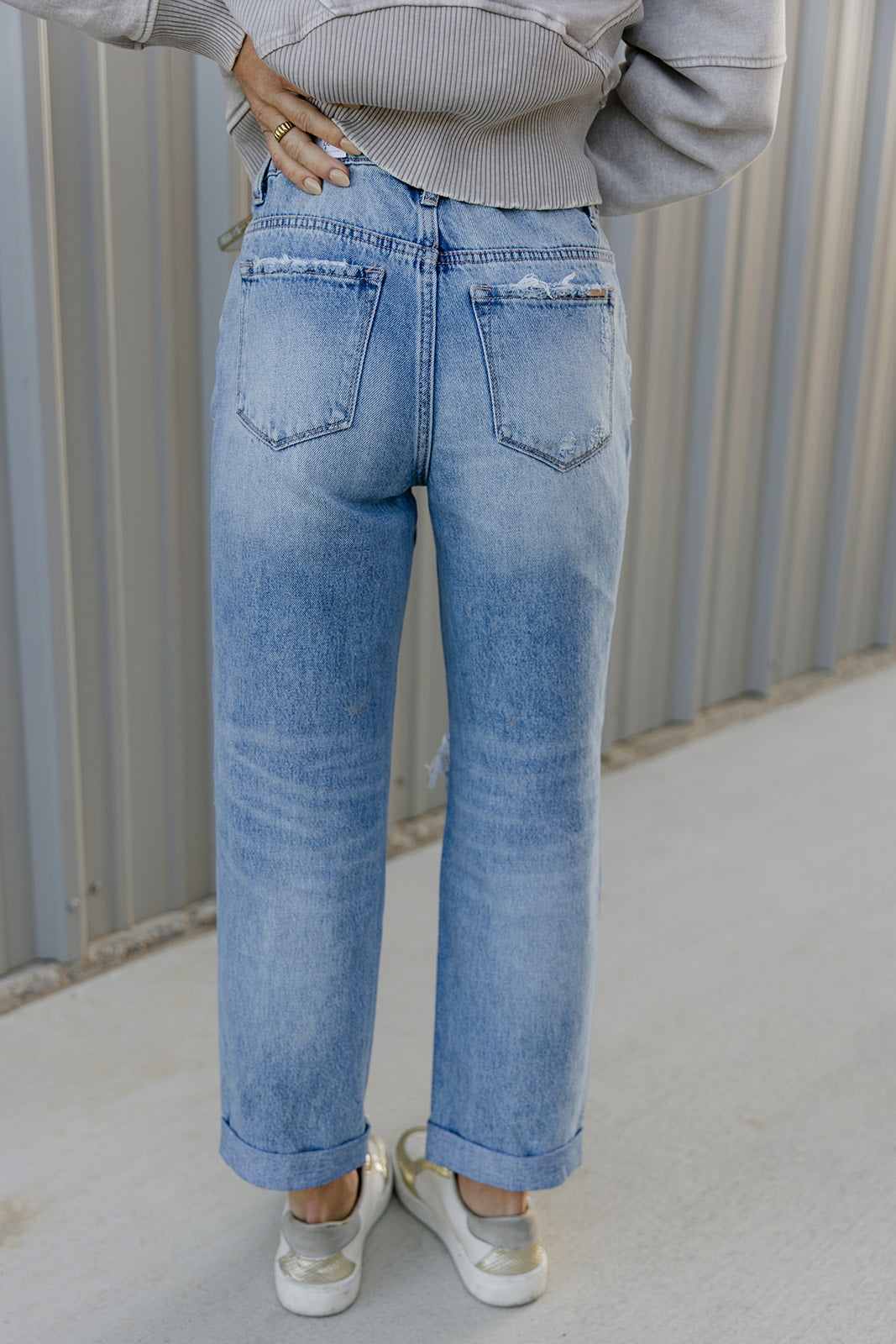 SALE The Jennie Boyfriend Jean