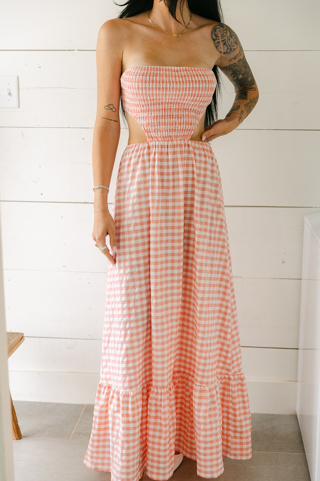 The Juliet Dress
