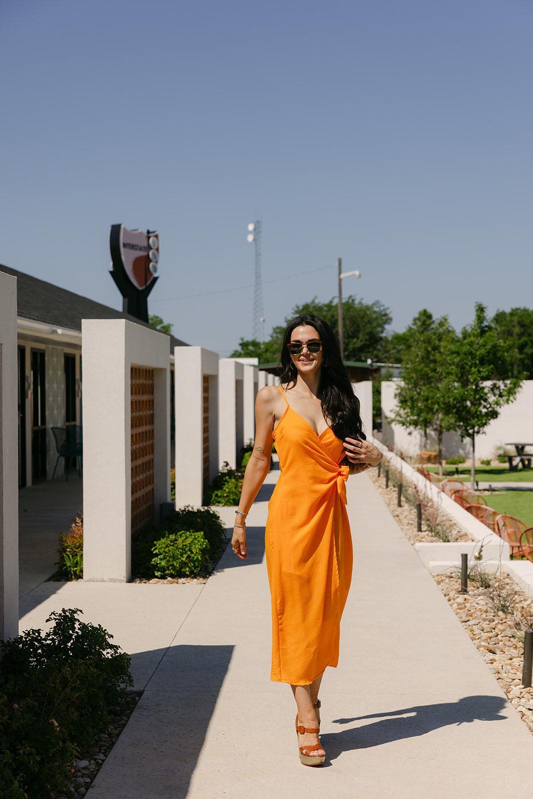 SALE The Tahiti Cover Up Dress