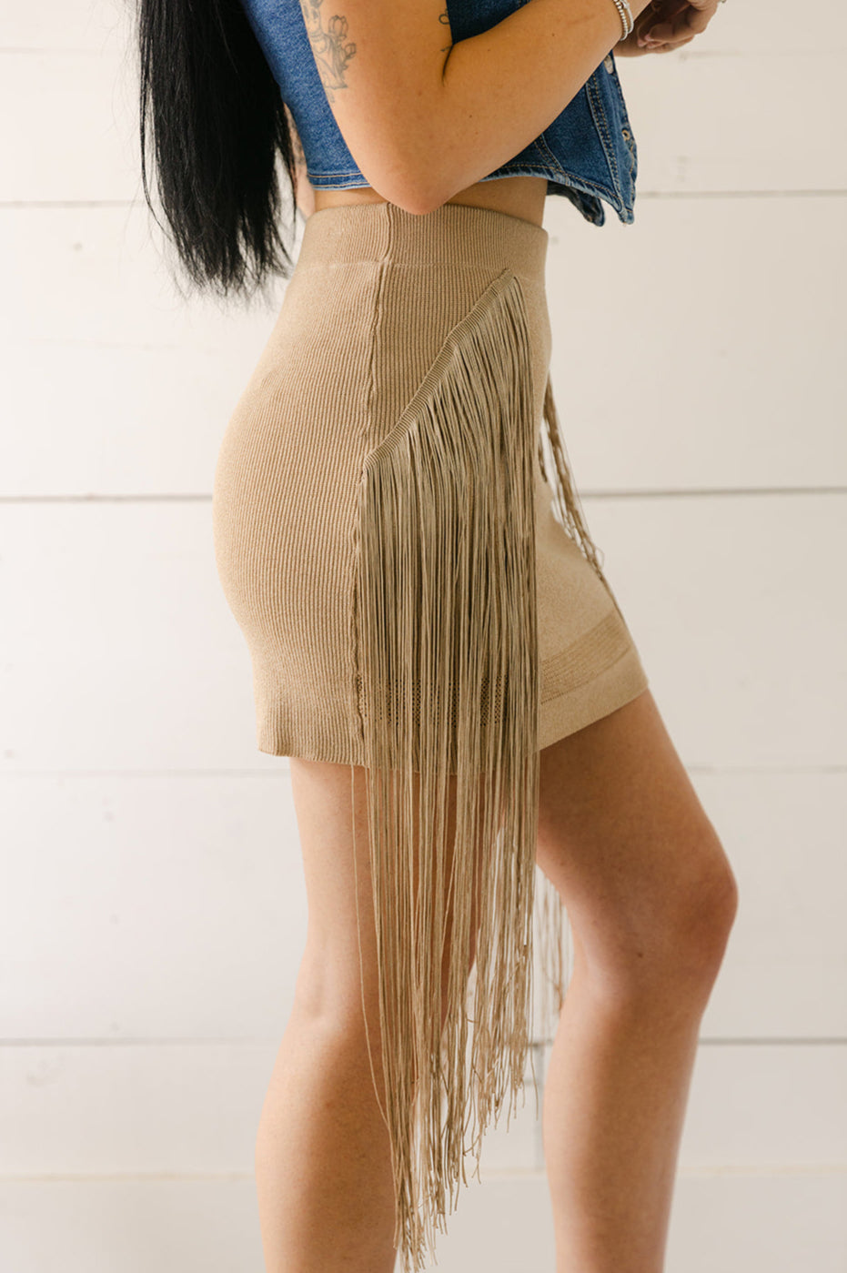 The Eva Skirt