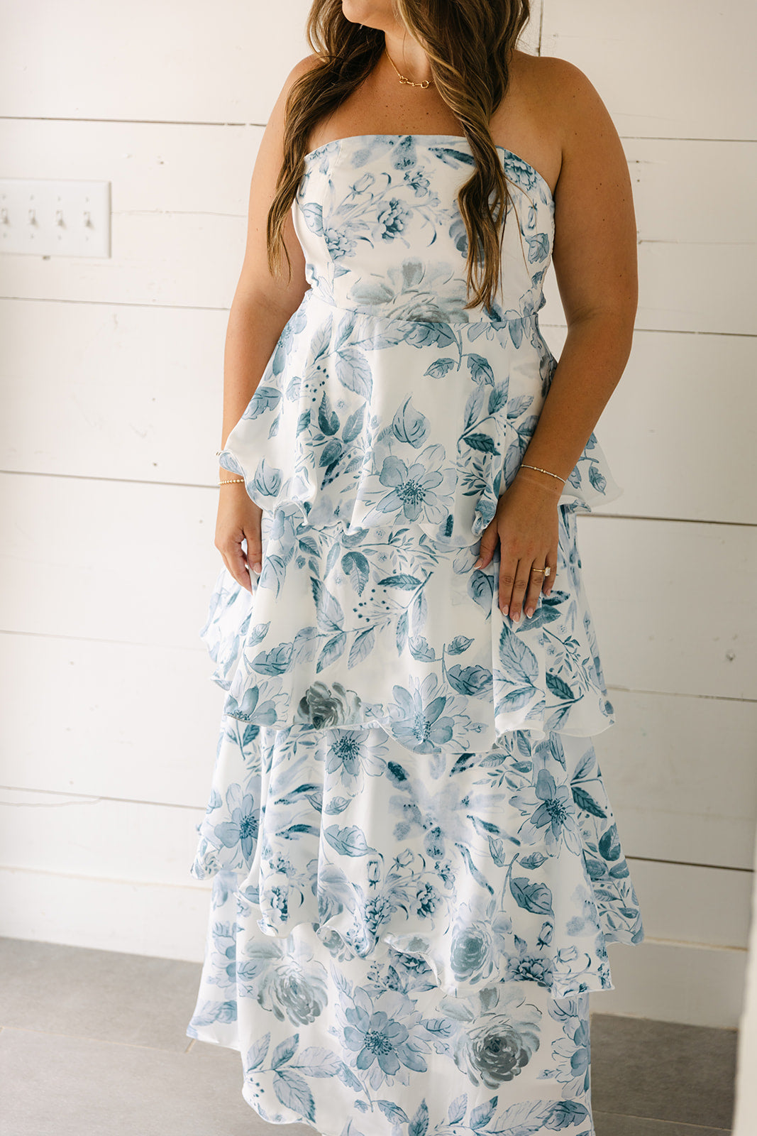 The Reese Floral Dress