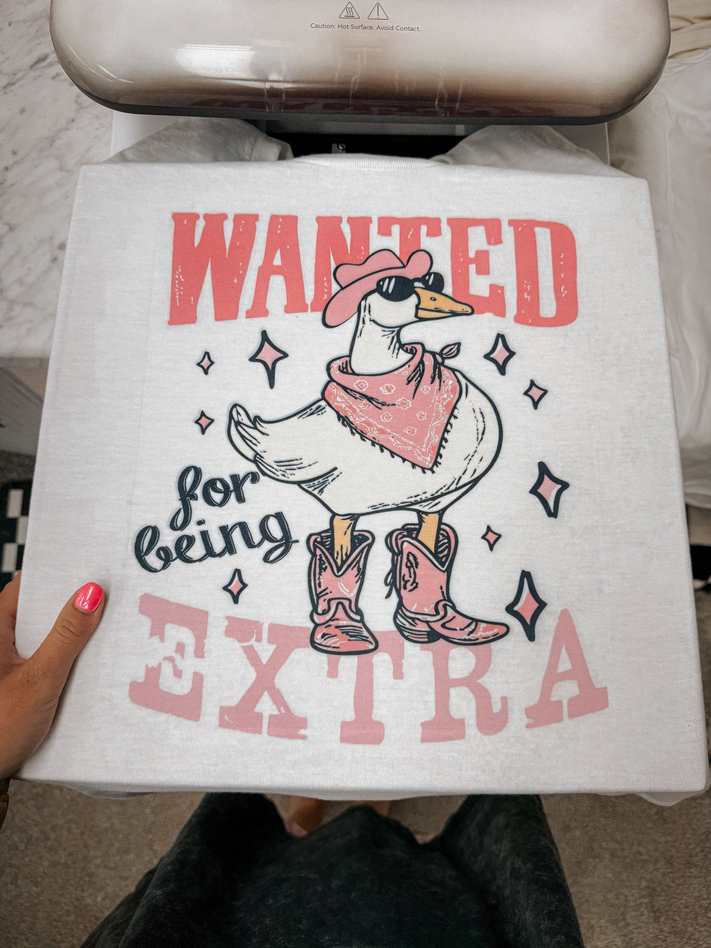 WANTED 4 BEING EXTRA