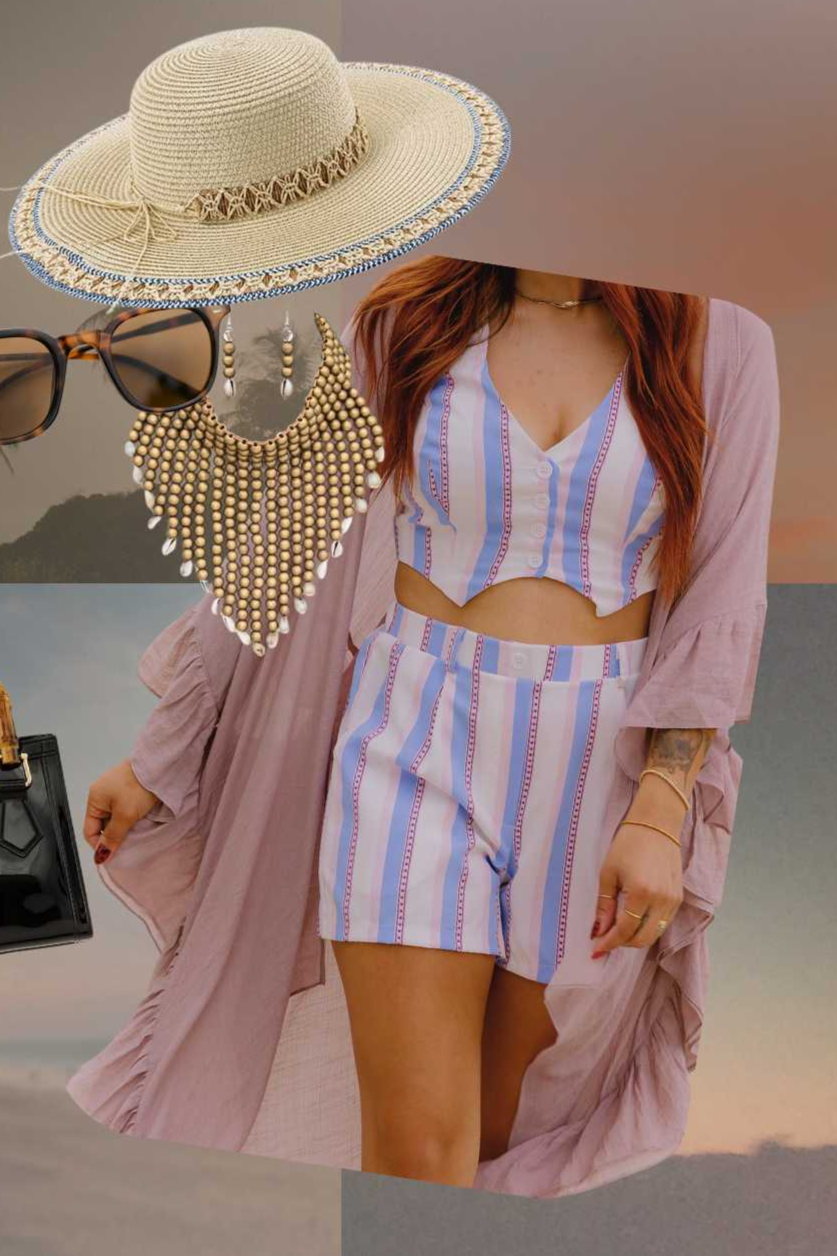 The Riviara Short Set