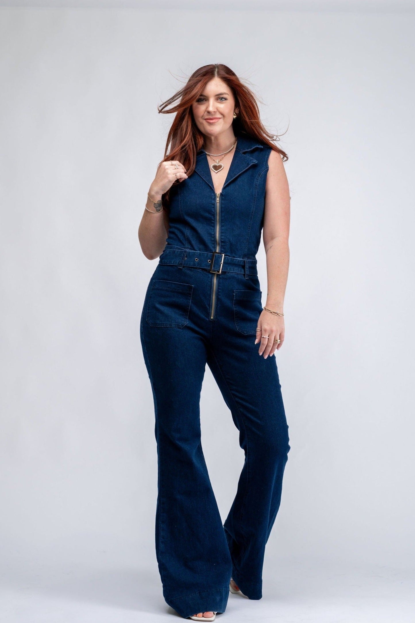 The Farrah Jumpsuit