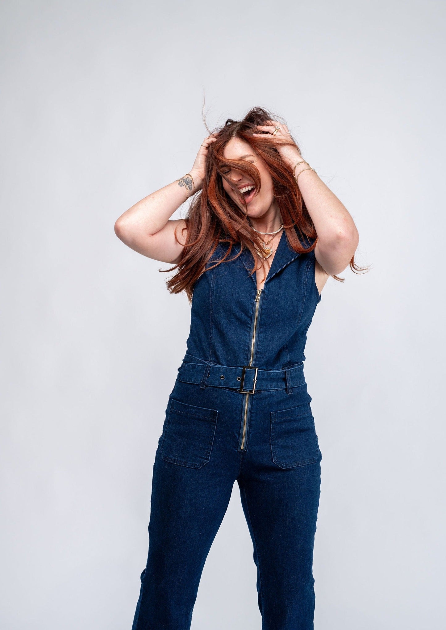 The Farrah Jumpsuit