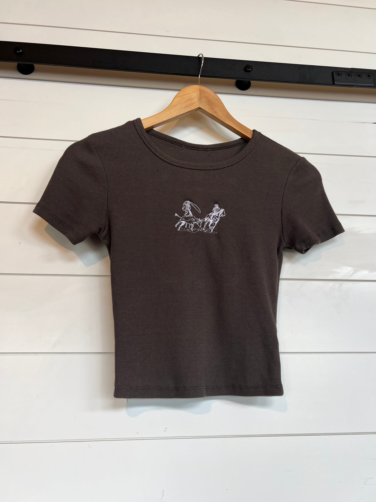 The Team Roper Tee