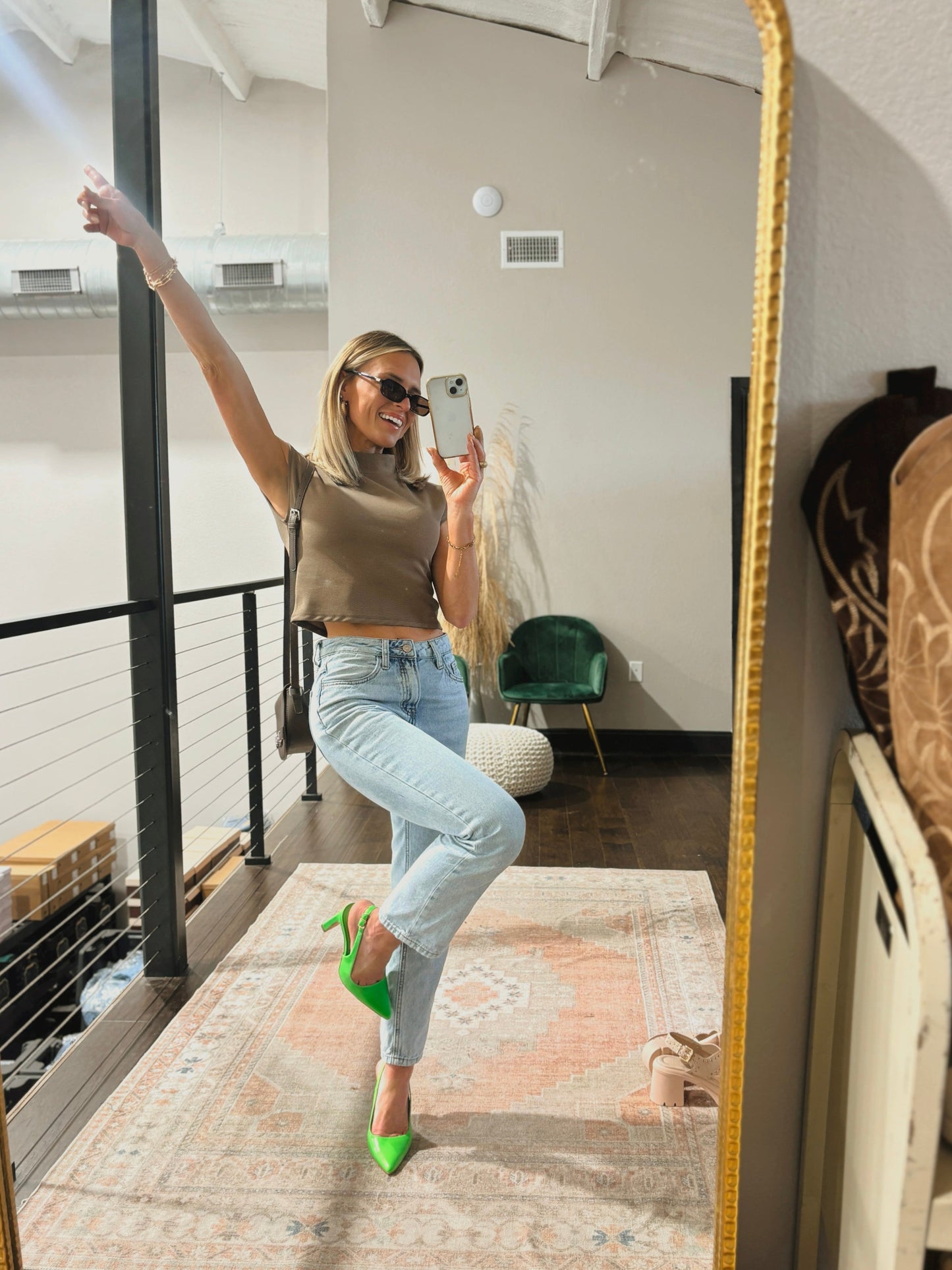 The Berkley Jean