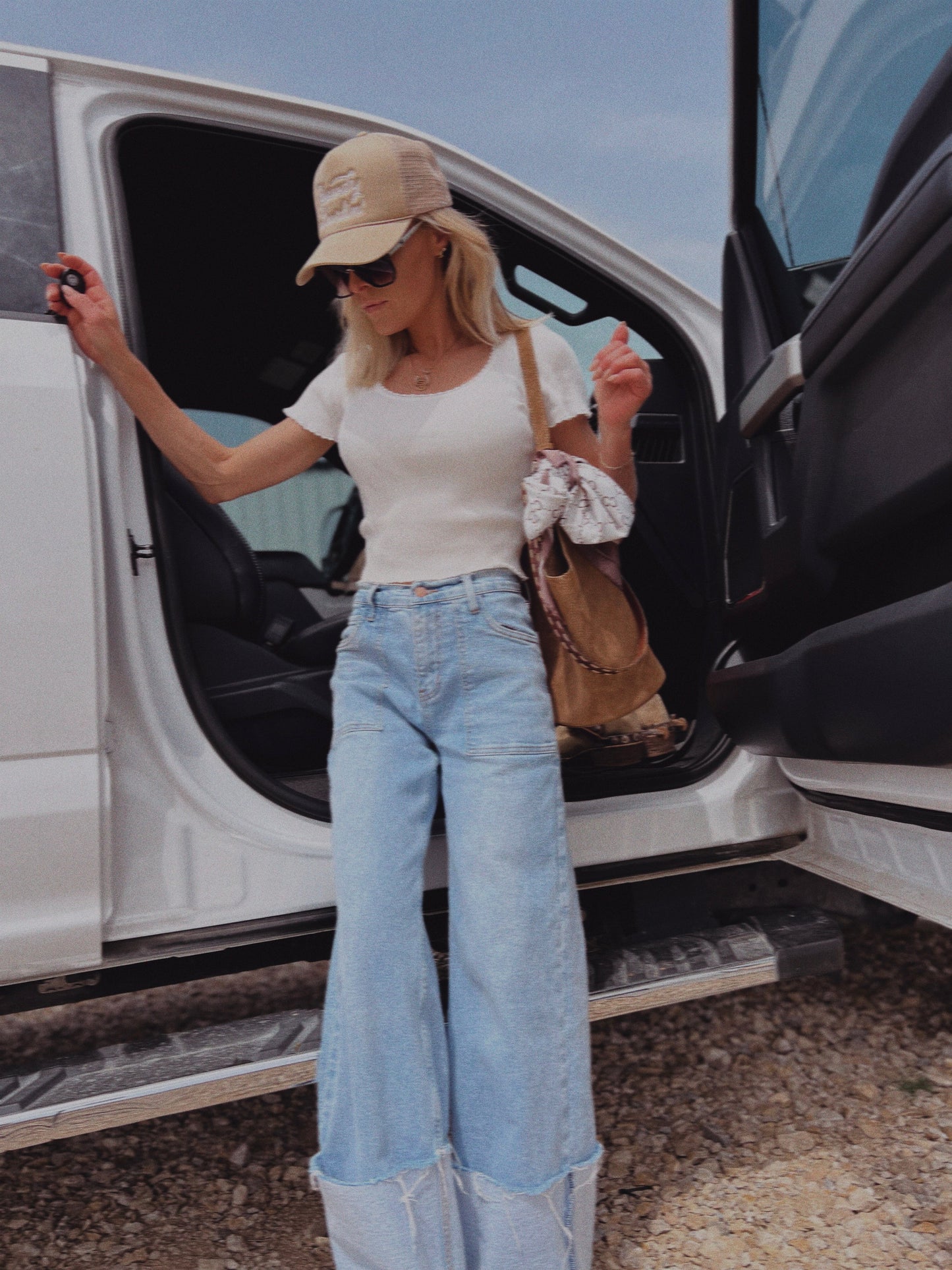 SALE The Remi Trouser Jean