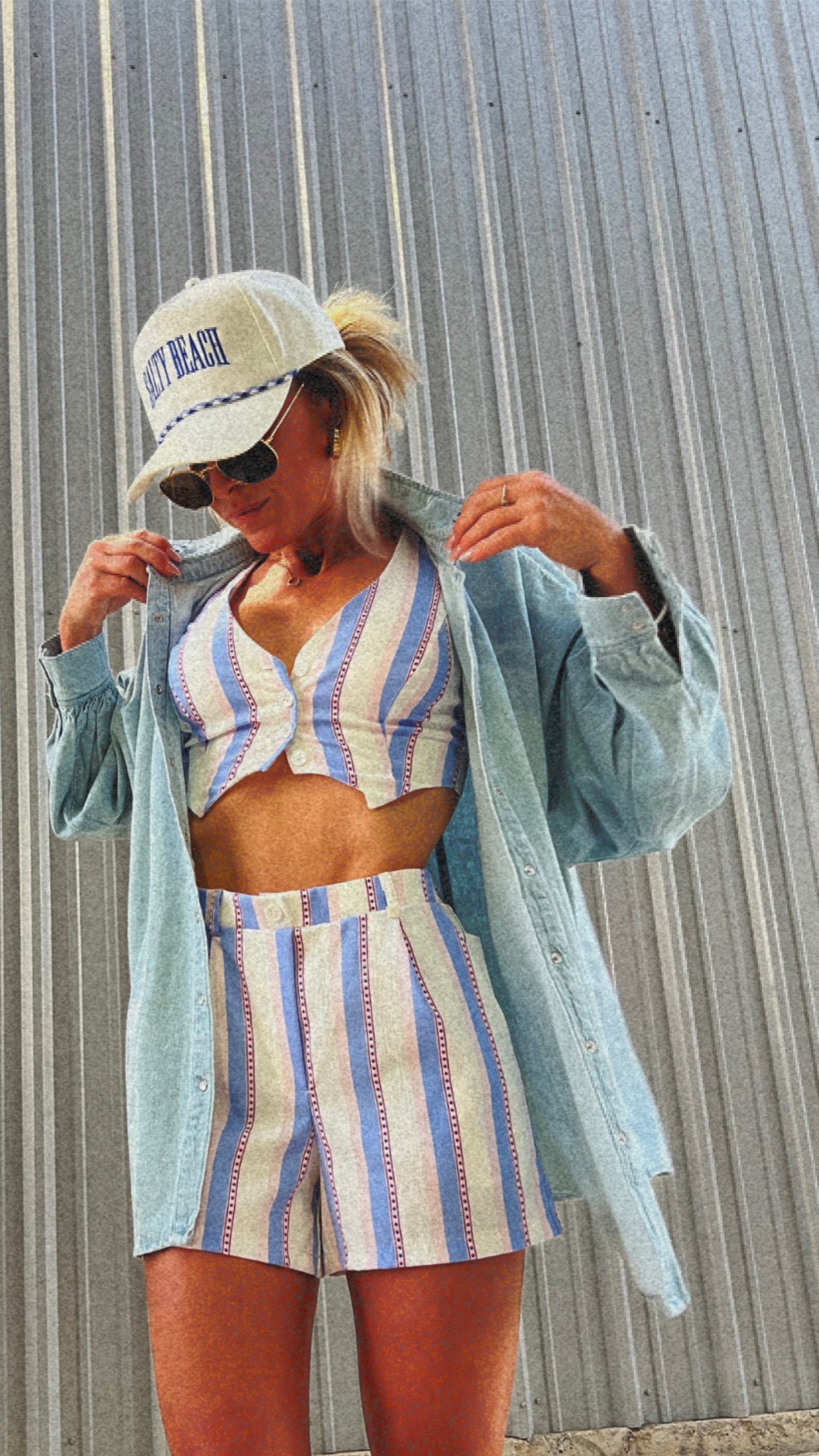 The Riviara Short Set