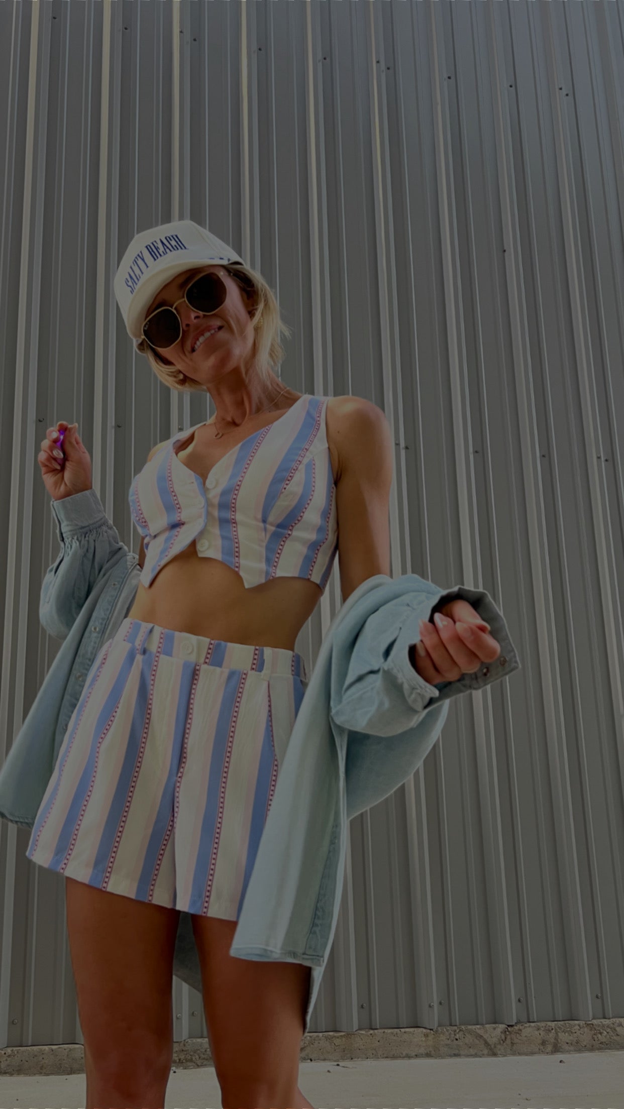 The Riviara Short Set