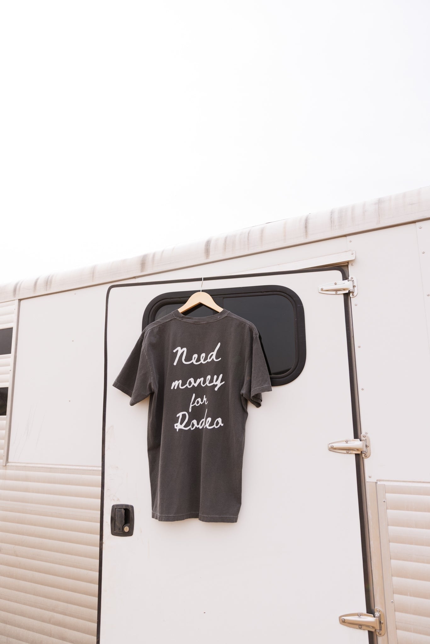 Need Money For Rodeo Tee