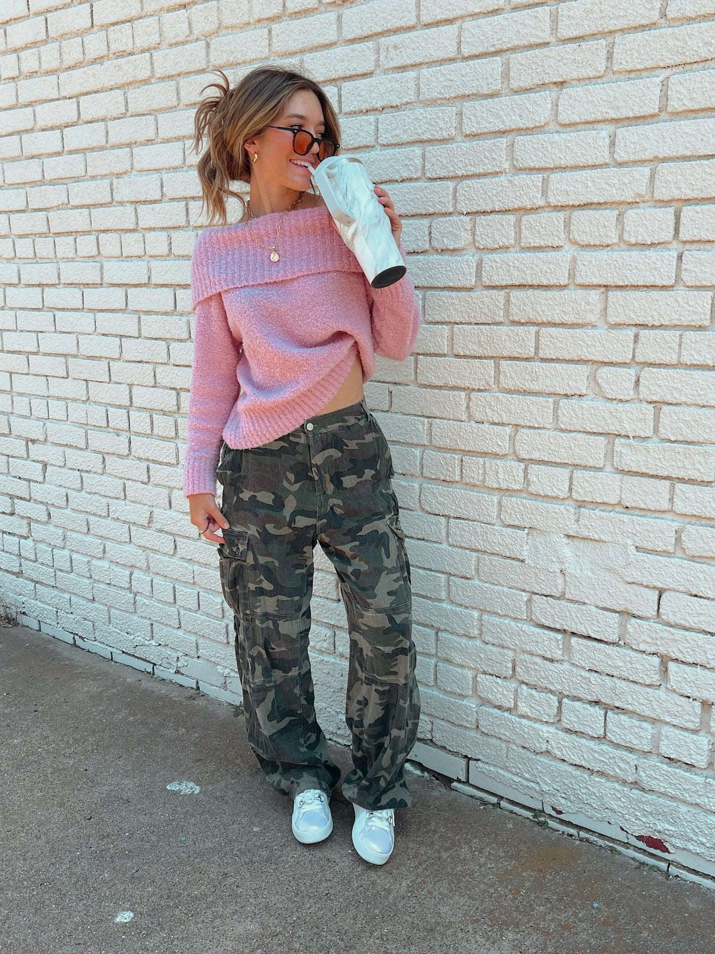 SALE The Willa Sweater