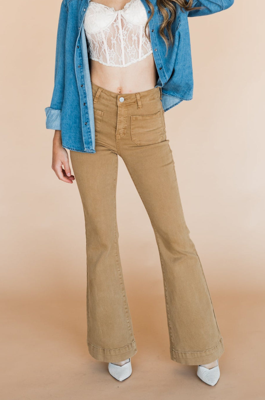 The Oakley Trouser