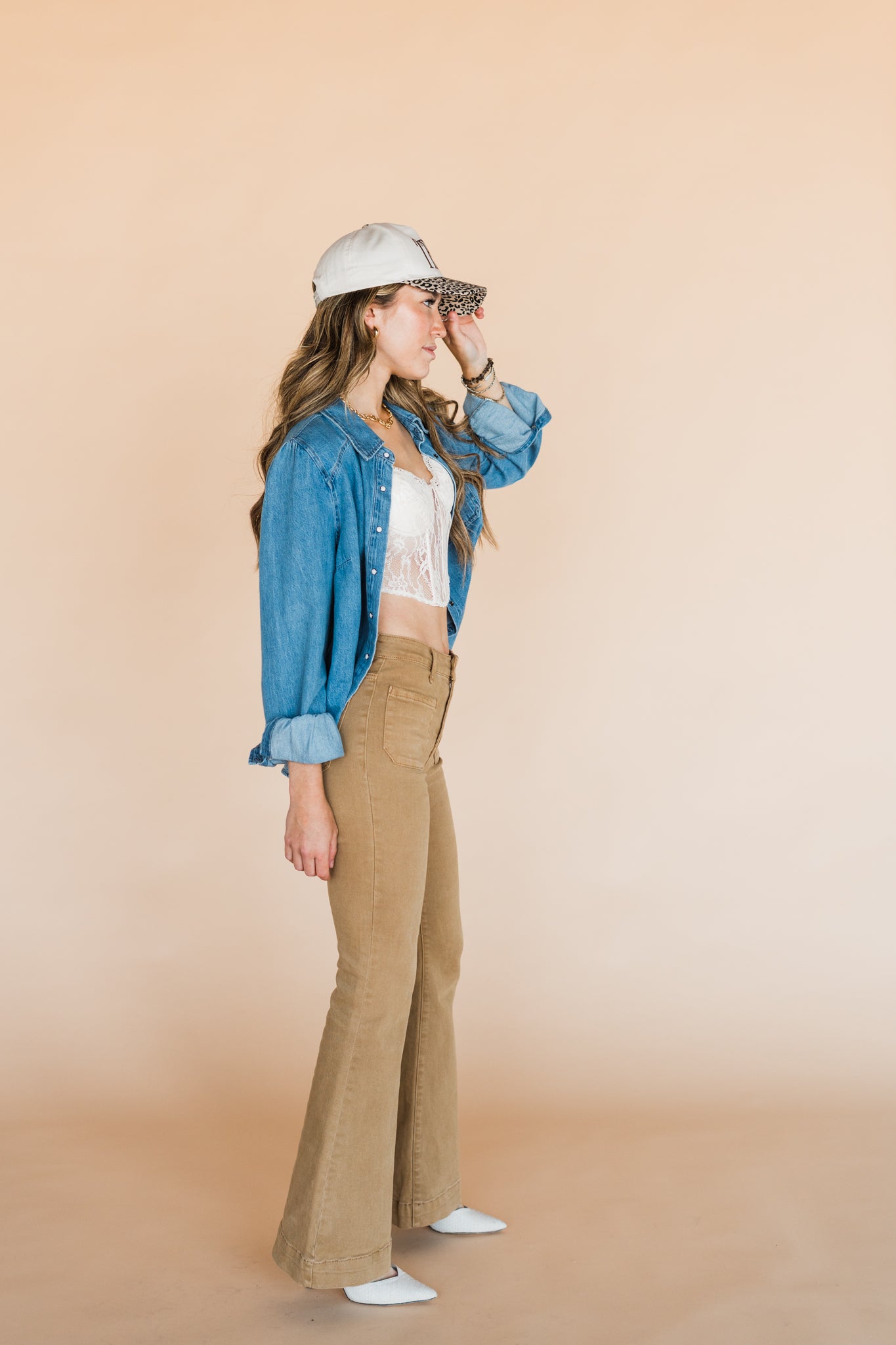 The Oakley Trouser