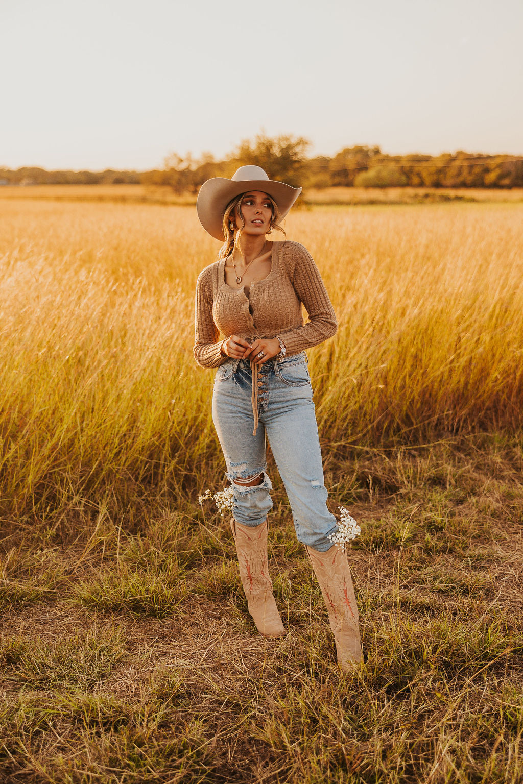 SALE The Jennie Boyfriend Jean
