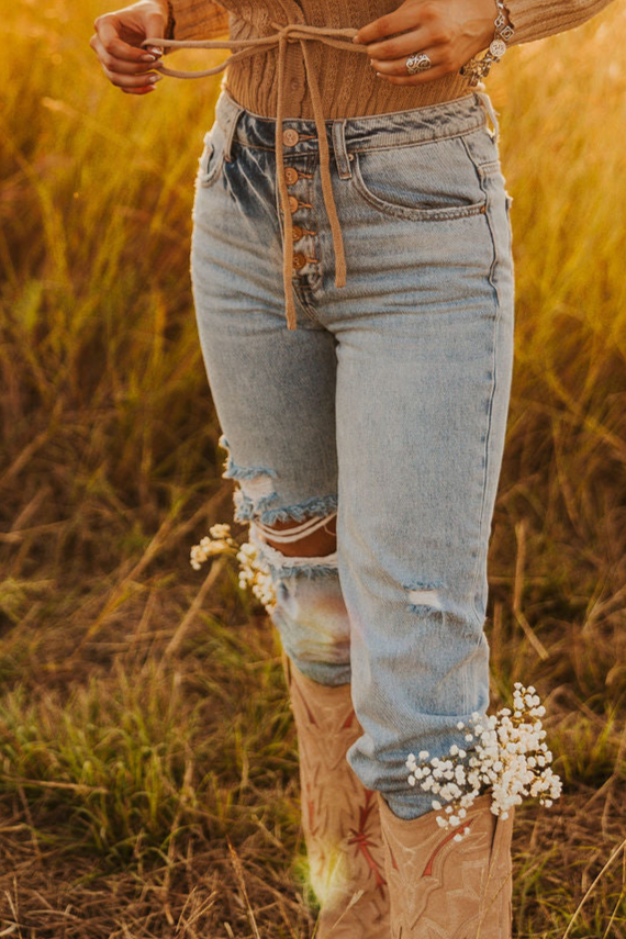 SALE The Jennie Boyfriend Jean