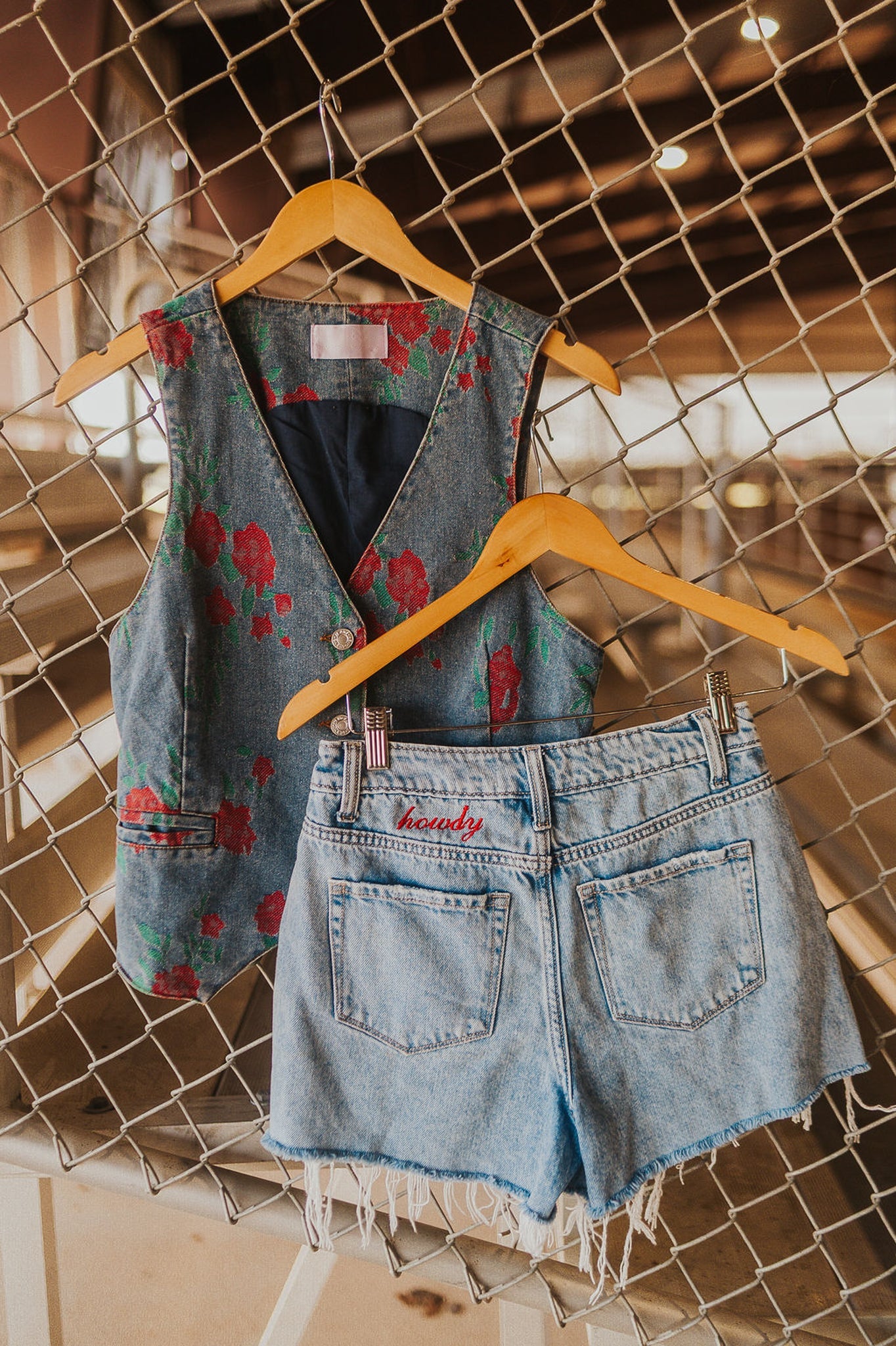 The Hartlen Vest