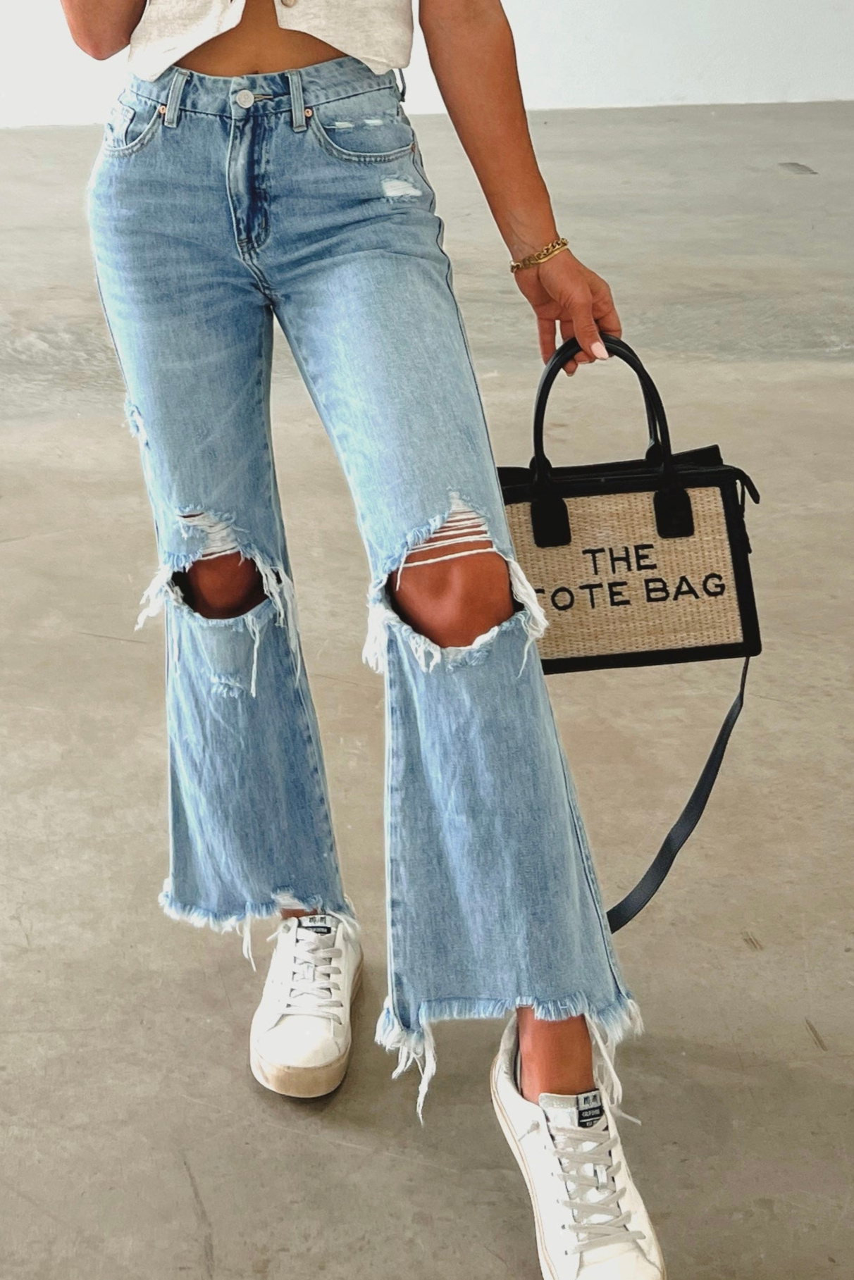 The Bekkah Jean