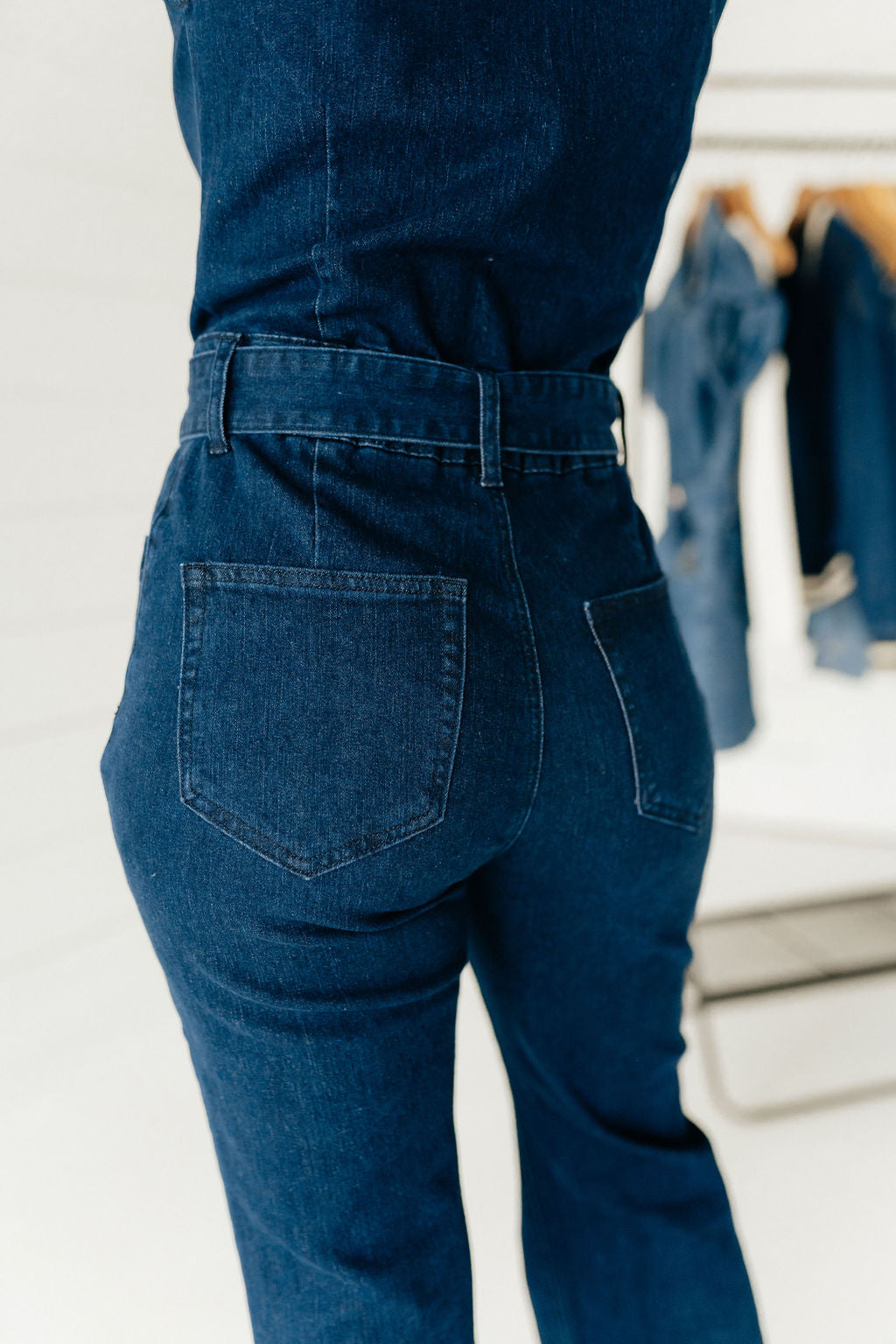 The Farrah Jumpsuit