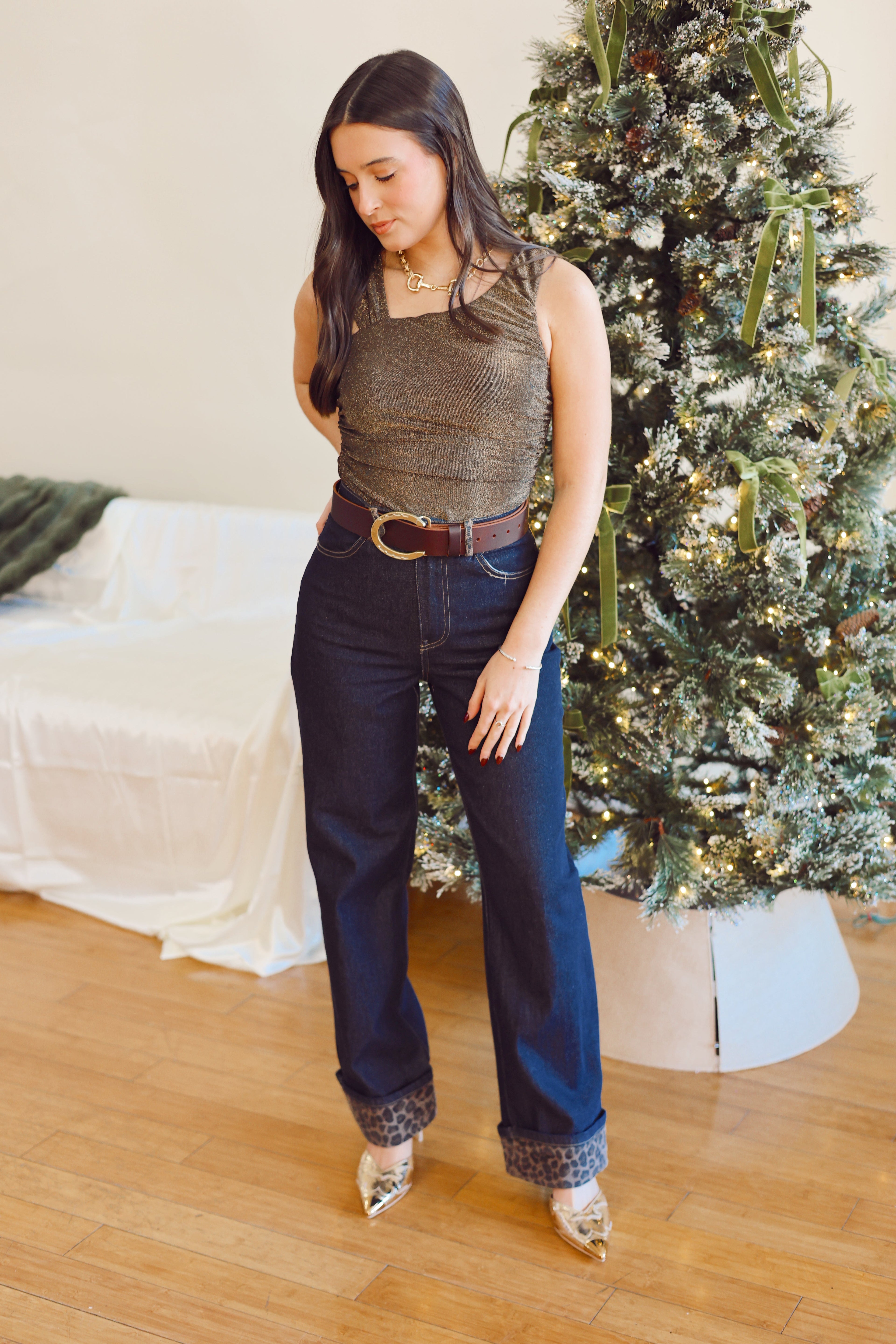 The Langston Jeans-EXTRA SMALL