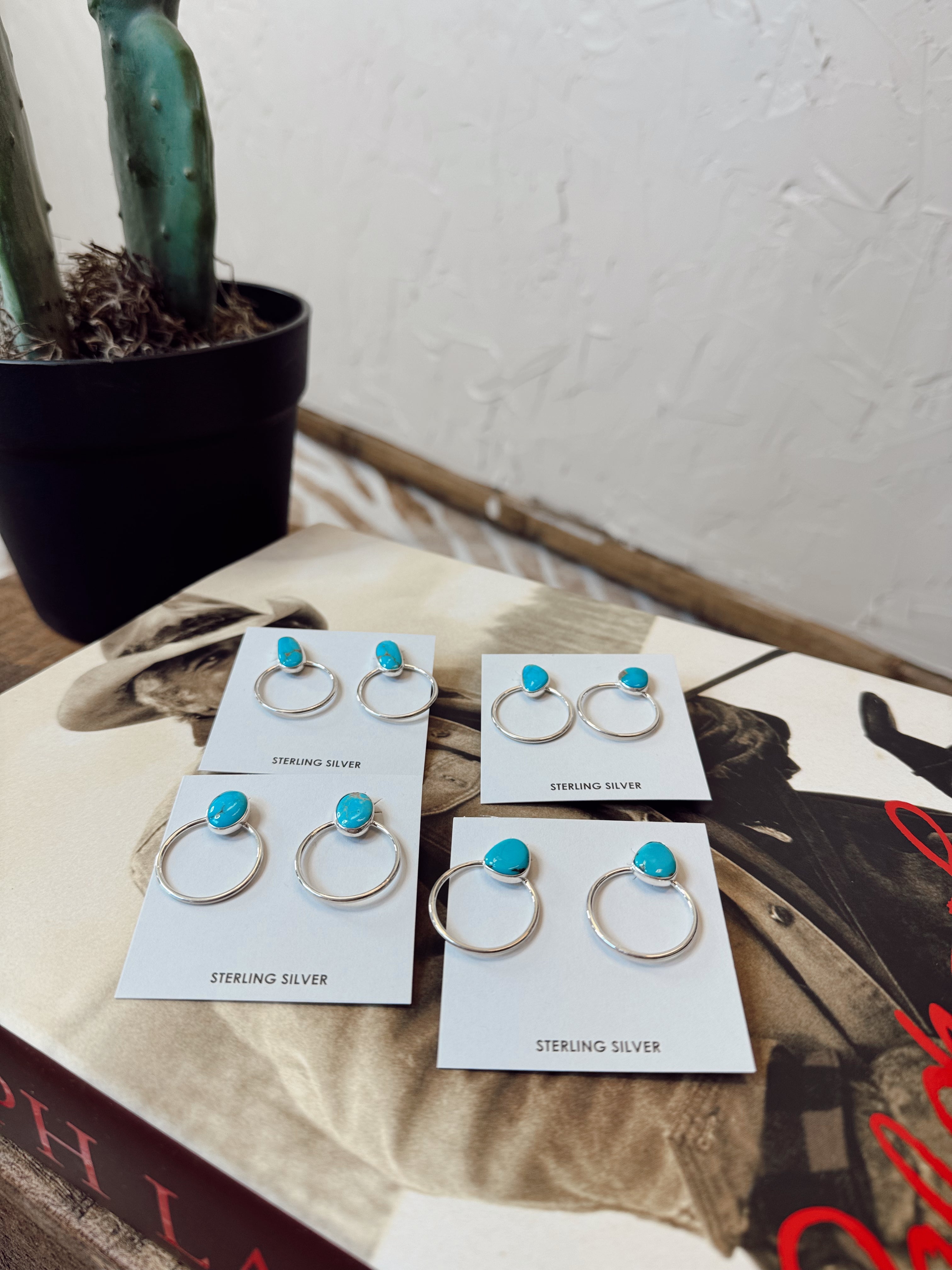 The Kearney Earrings