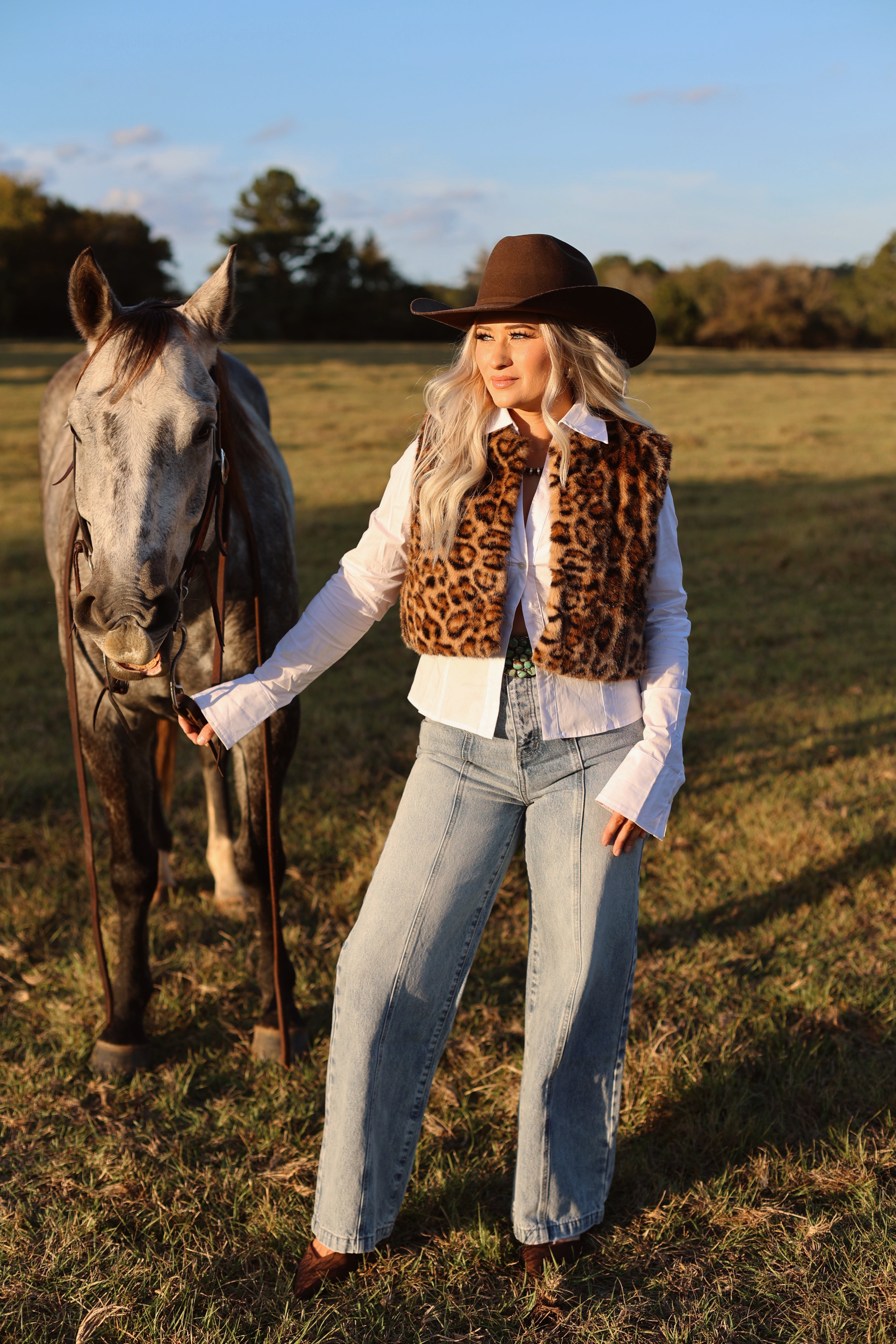 The Bronky Jeans