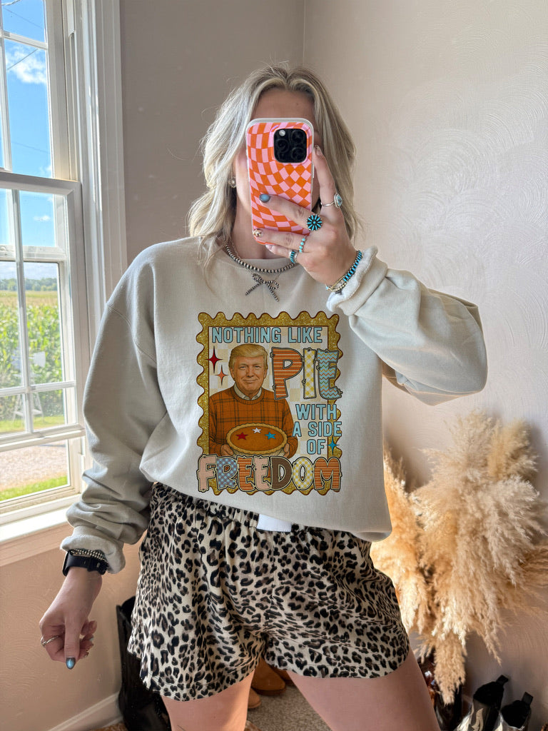 FREEDOM PIE